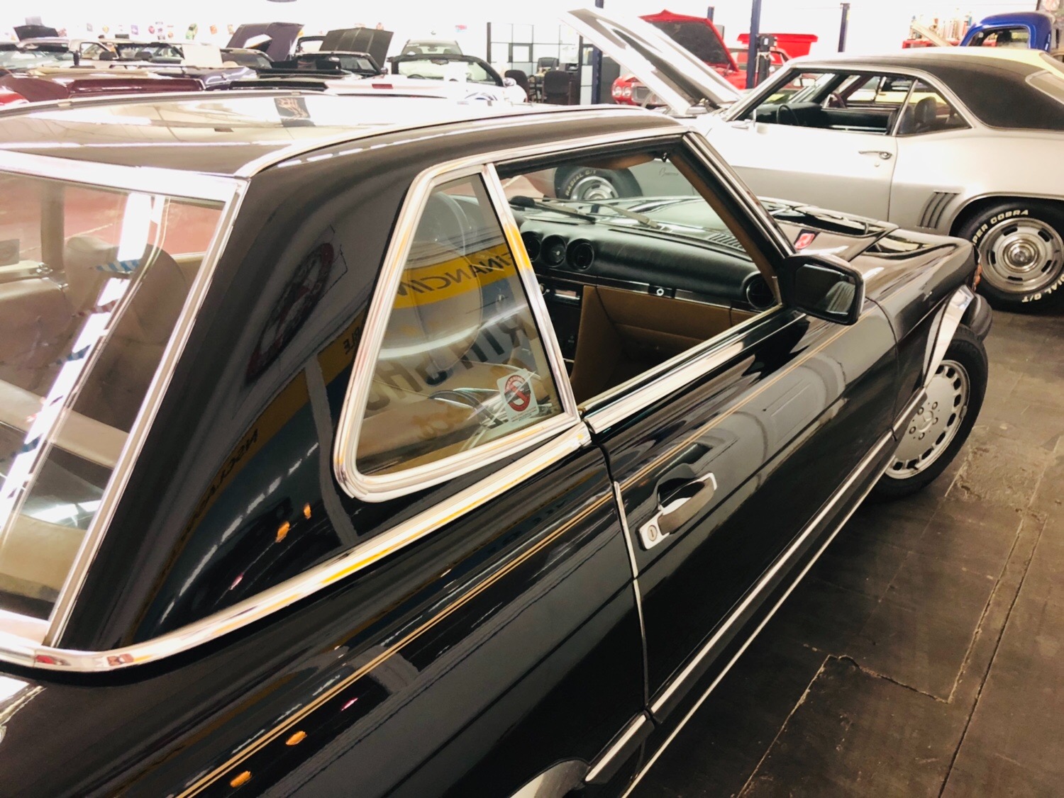 Used 1987 Mercedes-Benz 560 SL - VERY CLEAN CONVERTIBLE - PRICE DROP - SEE VIDEO | St. Petersburg, FL