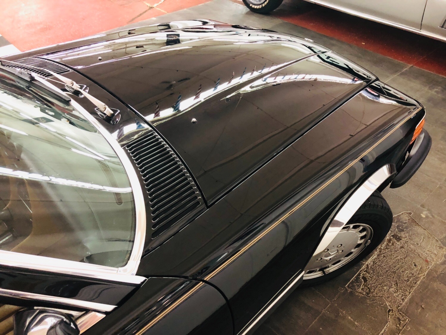 Used 1987 Mercedes-Benz 560 SL - VERY CLEAN CONVERTIBLE - PRICE DROP - SEE VIDEO | St. Petersburg, FL