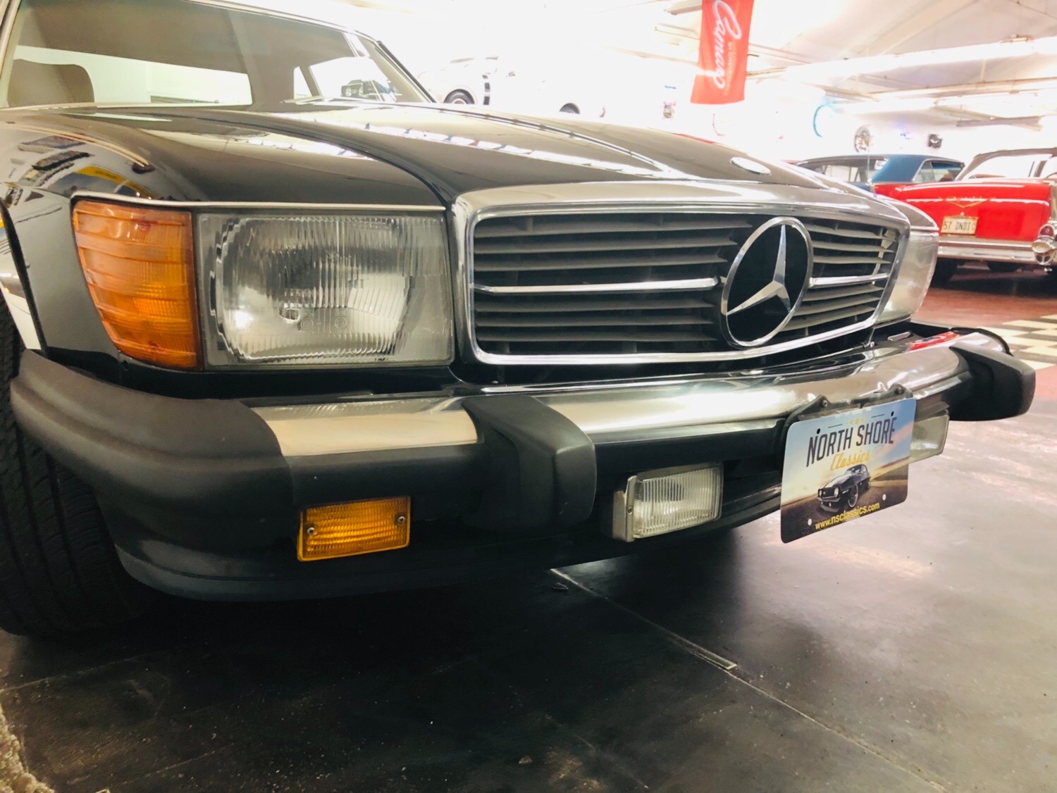 Used 1987 Mercedes-Benz 560 SL - VERY CLEAN CONVERTIBLE - PRICE DROP - SEE VIDEO | St. Petersburg, FL