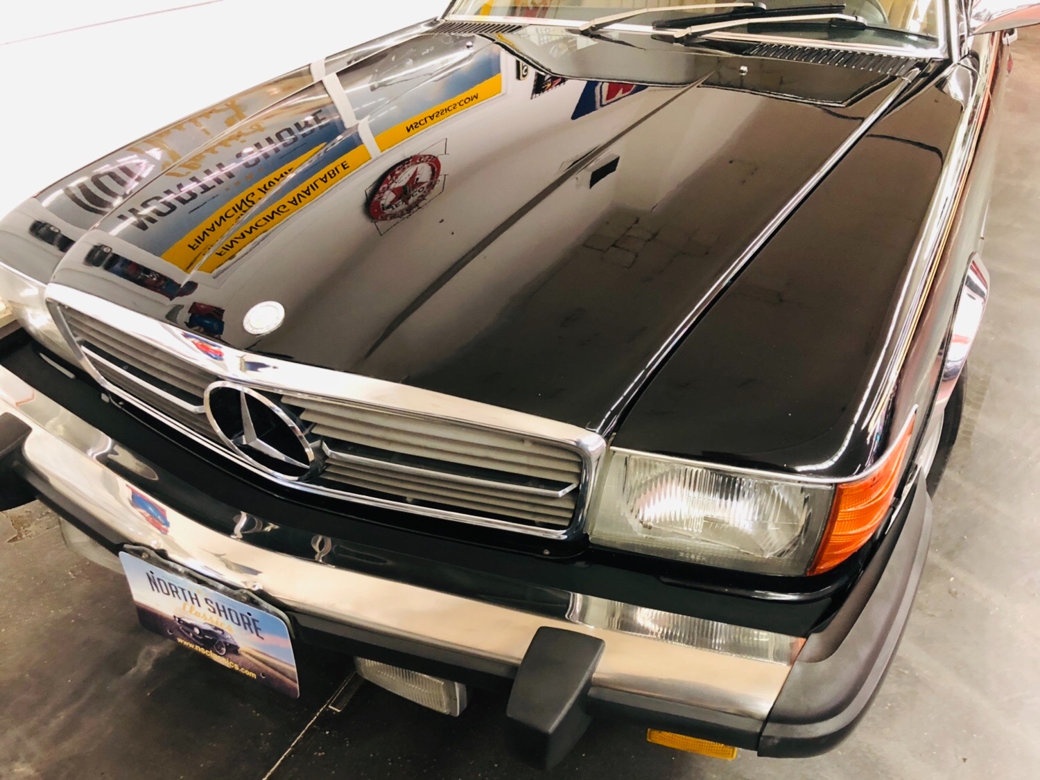 Used 1987 Mercedes-Benz 560 SL - VERY CLEAN CONVERTIBLE - PRICE DROP - SEE VIDEO | St. Petersburg, FL