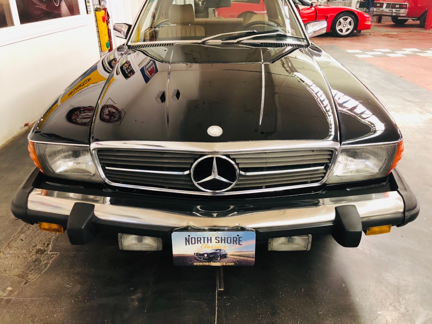 Used 1987 Mercedes-Benz 560 SL - VERY CLEAN CONVERTIBLE - PRICE DROP - SEE VIDEO | St. Petersburg, FL