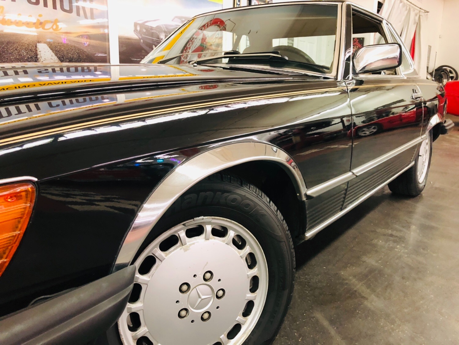 Used 1987 Mercedes-Benz 560 SL - VERY CLEAN CONVERTIBLE - PRICE DROP - SEE VIDEO | St. Petersburg, FL