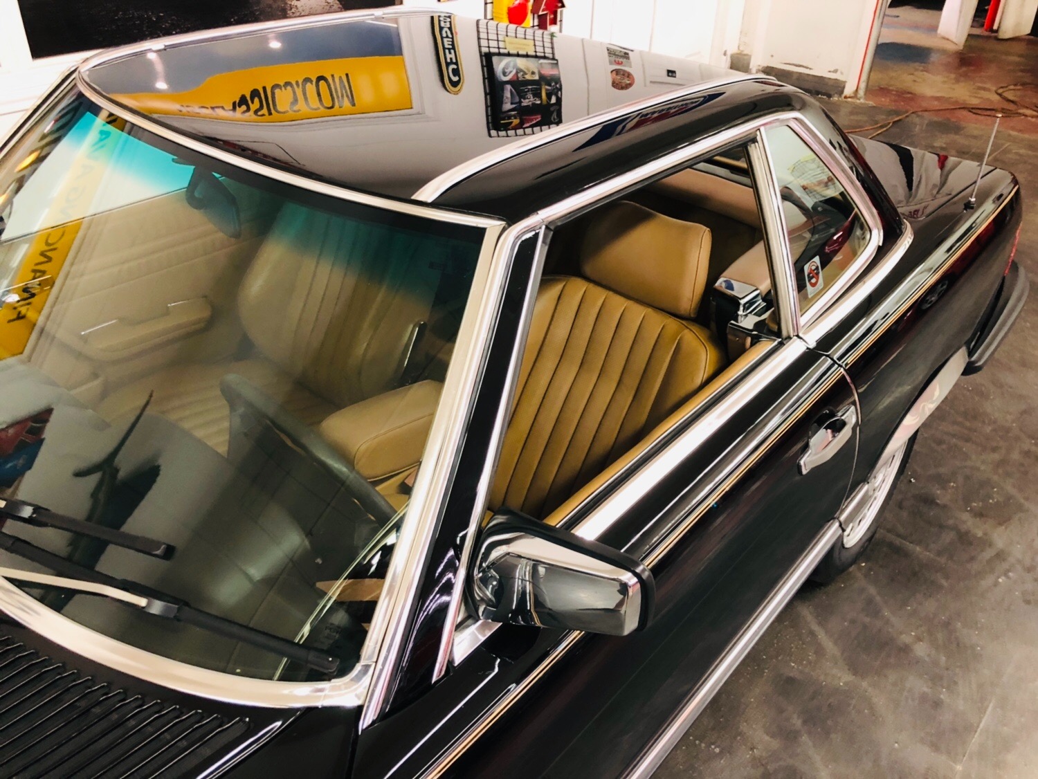 Used 1987 Mercedes-Benz 560 SL - VERY CLEAN CONVERTIBLE - PRICE DROP - SEE VIDEO | St. Petersburg, FL