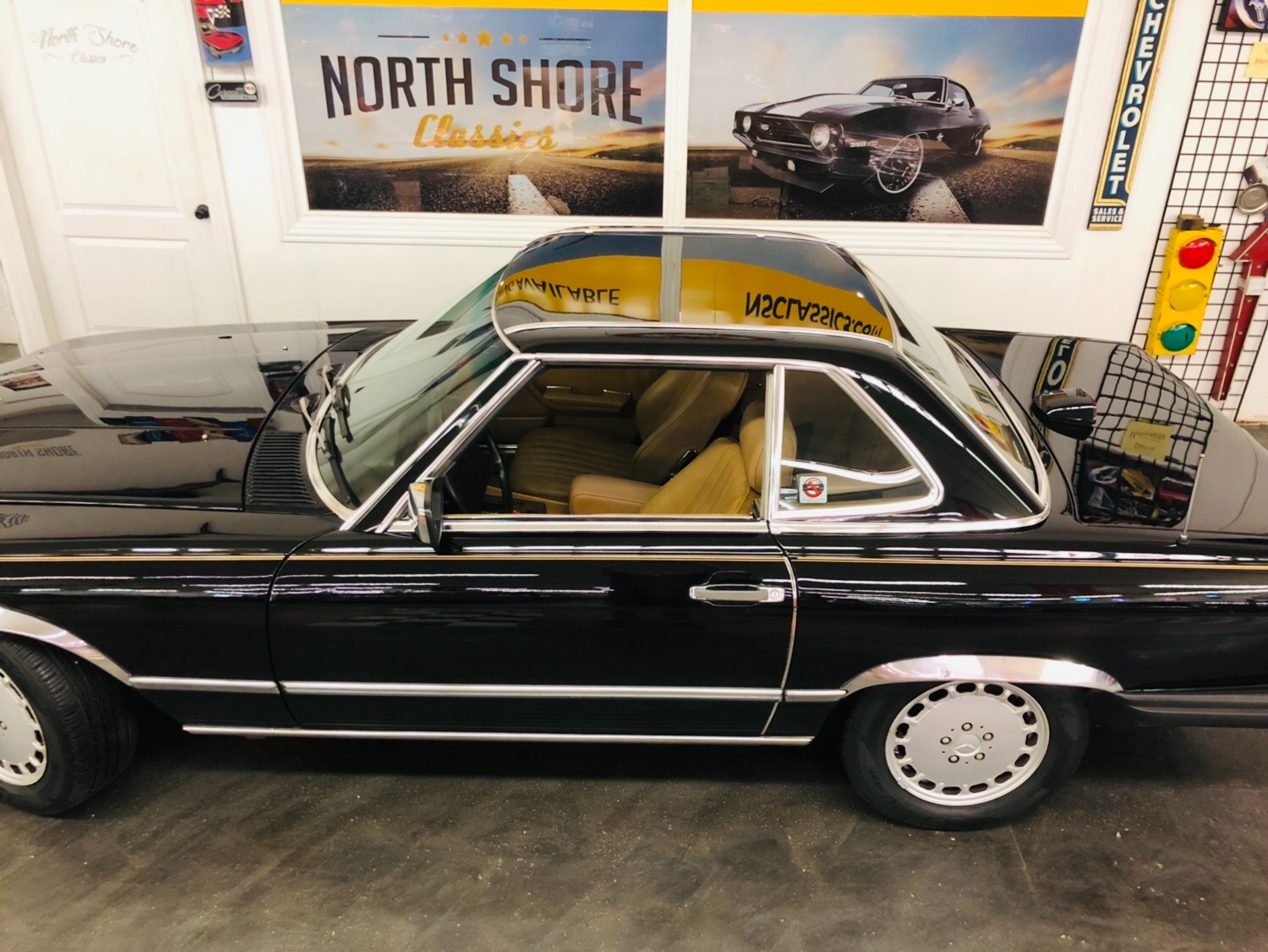 Used 1987 Mercedes-Benz 560 SL - VERY CLEAN CONVERTIBLE - PRICE DROP - SEE VIDEO | St. Petersburg, FL