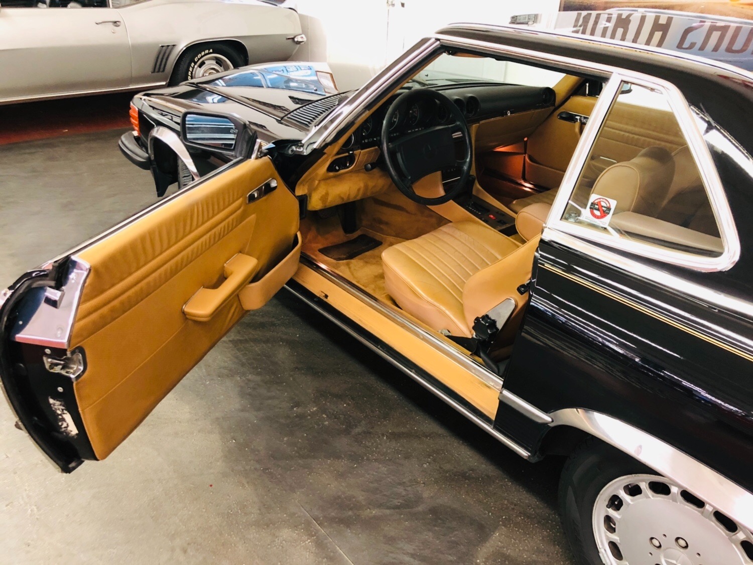 Used 1987 Mercedes-Benz 560 SL - VERY CLEAN CONVERTIBLE - PRICE DROP - SEE VIDEO | St. Petersburg, FL
