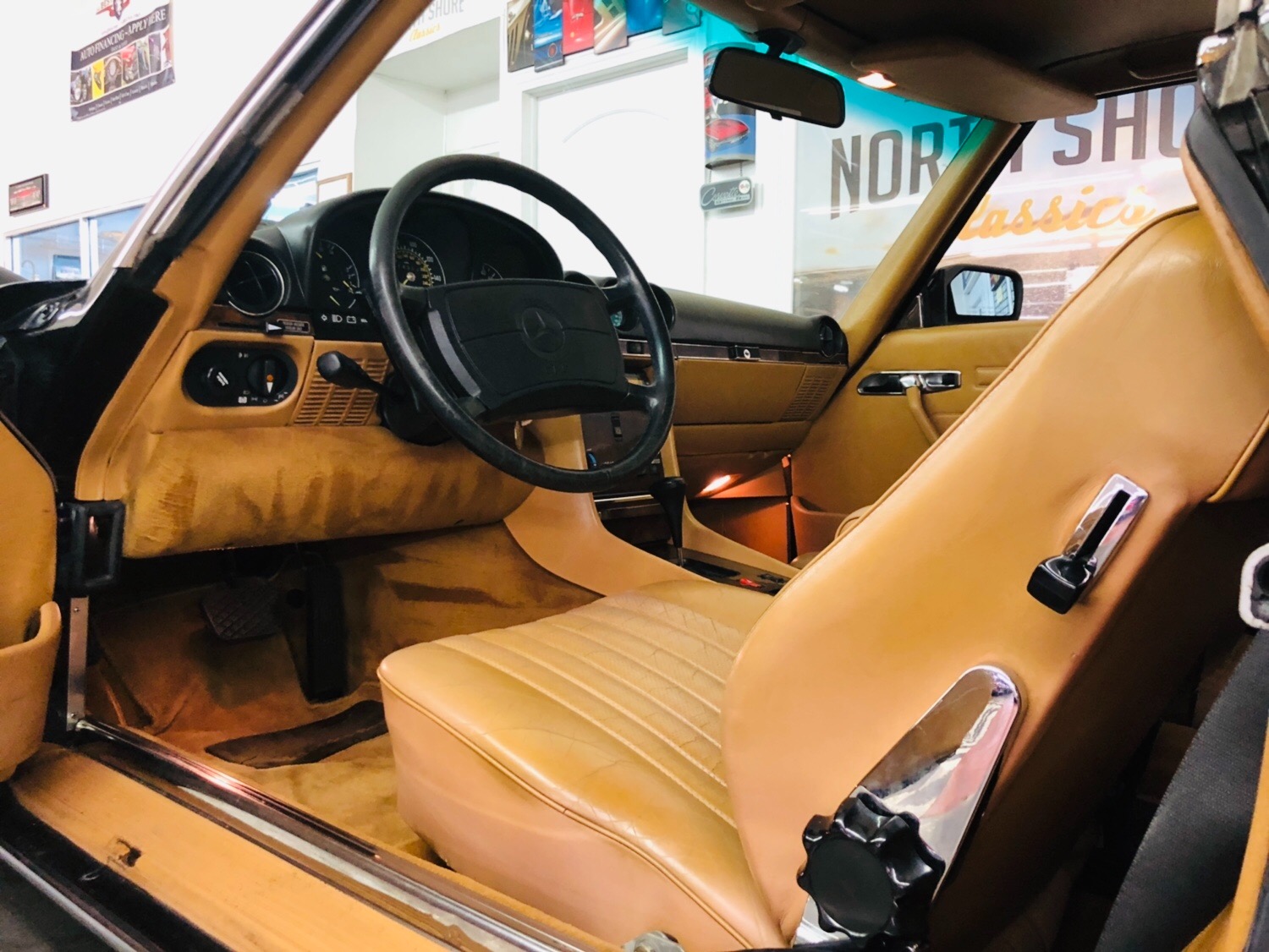 Used 1987 Mercedes-Benz 560 SL - VERY CLEAN CONVERTIBLE - PRICE DROP - SEE VIDEO | St. Petersburg, FL