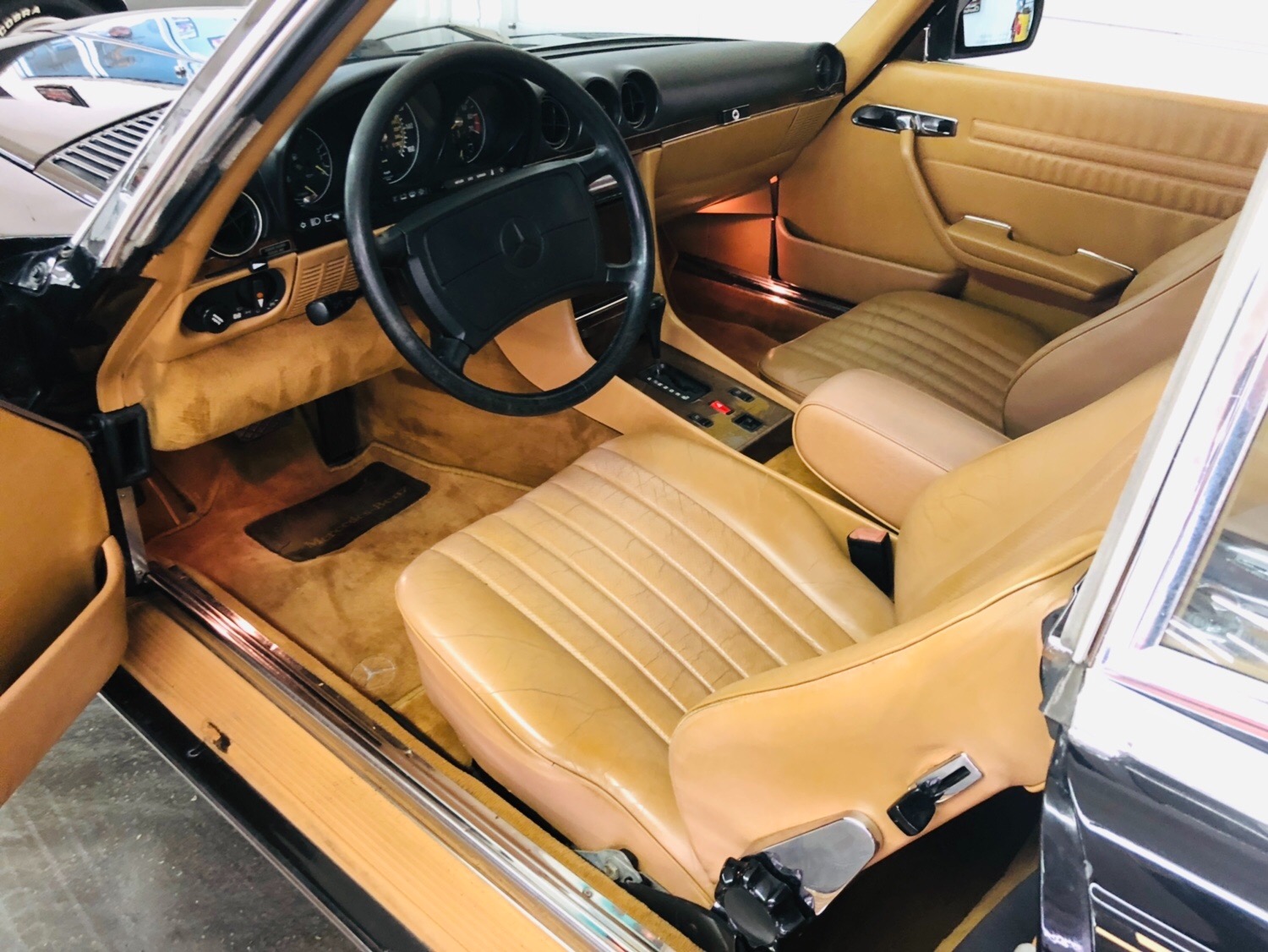 Used 1987 Mercedes-Benz 560 SL - VERY CLEAN CONVERTIBLE - PRICE DROP - SEE VIDEO | St. Petersburg, FL