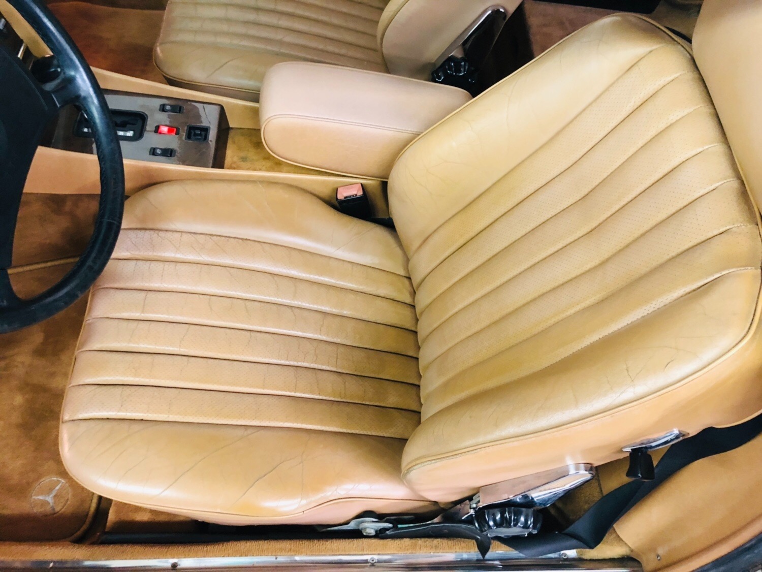 Used 1987 Mercedes-Benz 560 SL - VERY CLEAN CONVERTIBLE - PRICE DROP - SEE VIDEO | St. Petersburg, FL