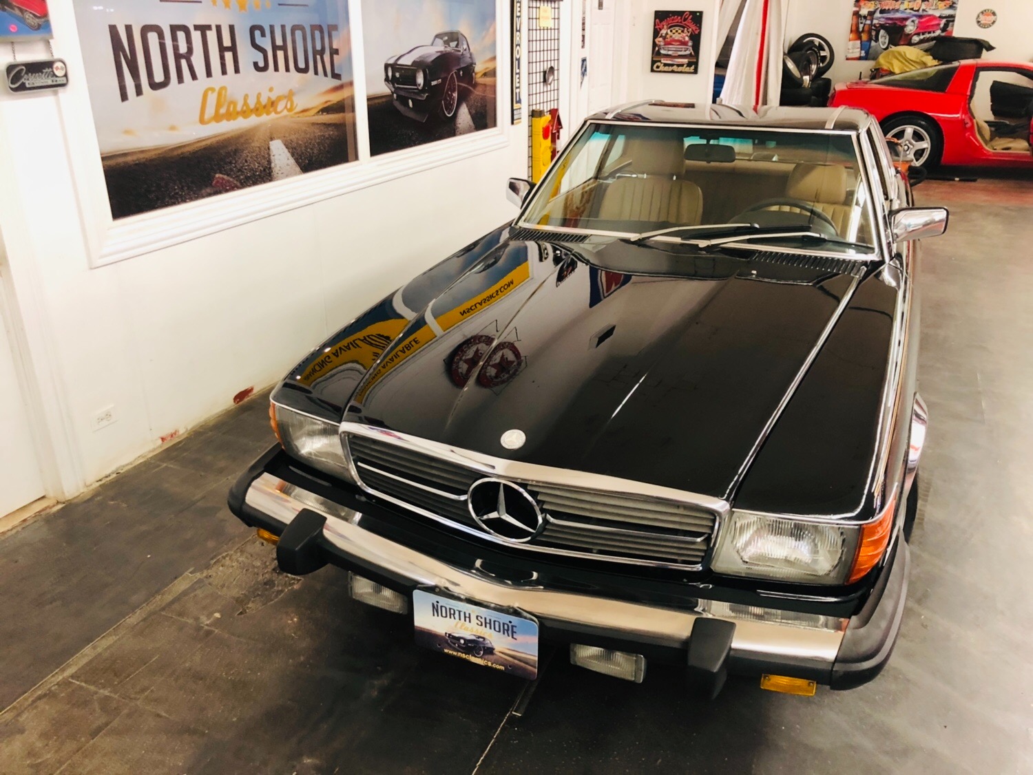 Used 1987 Mercedes-Benz 560 SL - VERY CLEAN CONVERTIBLE - PRICE DROP - SEE VIDEO | St. Petersburg, FL