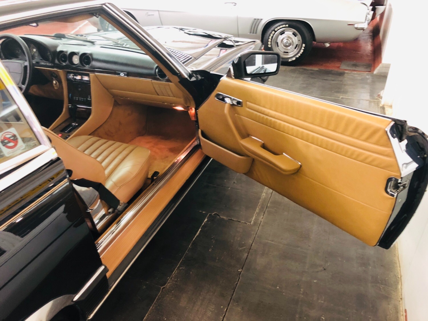 Used 1987 Mercedes-Benz 560 SL - VERY CLEAN CONVERTIBLE - PRICE DROP - SEE VIDEO | St. Petersburg, FL