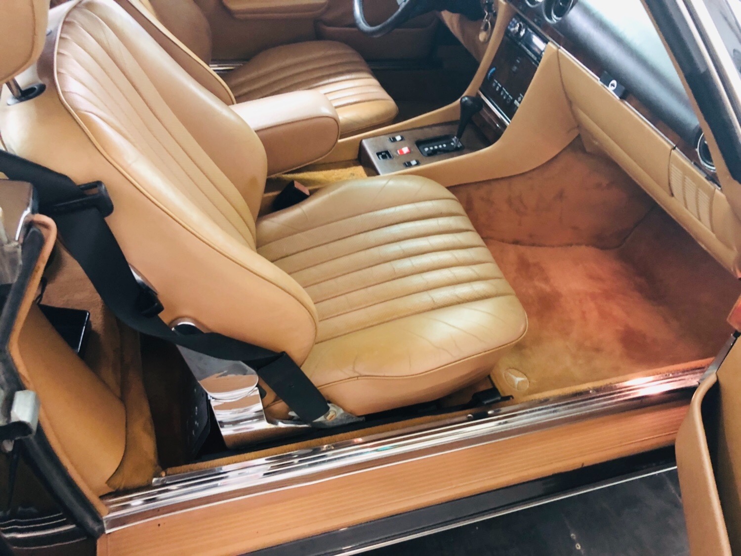 Used 1987 Mercedes-Benz 560 SL - VERY CLEAN CONVERTIBLE - PRICE DROP - SEE VIDEO | St. Petersburg, FL
