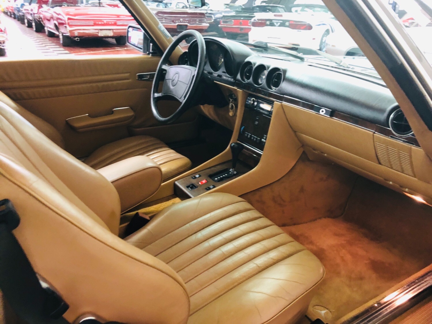 Used 1987 Mercedes-Benz 560 SL - VERY CLEAN CONVERTIBLE - PRICE DROP - SEE VIDEO | St. Petersburg, FL