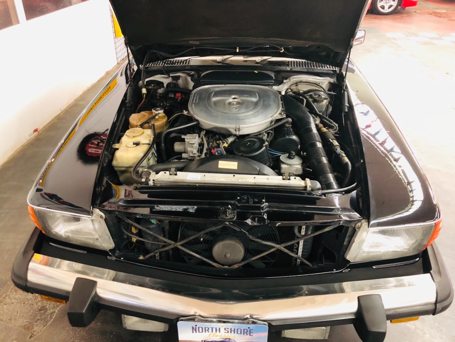 Used 1987 Mercedes-Benz 560 SL - VERY CLEAN CONVERTIBLE - PRICE DROP - SEE VIDEO | St. Petersburg, FL