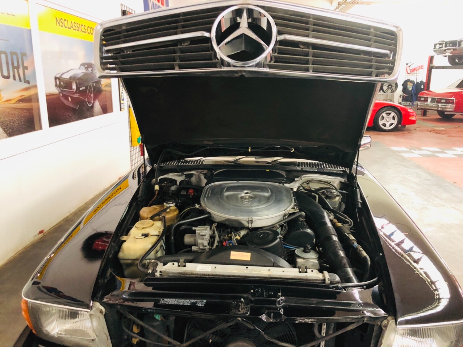 Used 1987 Mercedes-Benz 560 SL - VERY CLEAN CONVERTIBLE - PRICE DROP - SEE VIDEO | St. Petersburg, FL