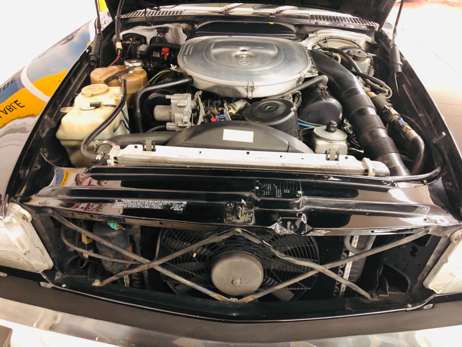 Used 1987 Mercedes-Benz 560 SL - VERY CLEAN CONVERTIBLE - PRICE DROP - SEE VIDEO | St. Petersburg, FL