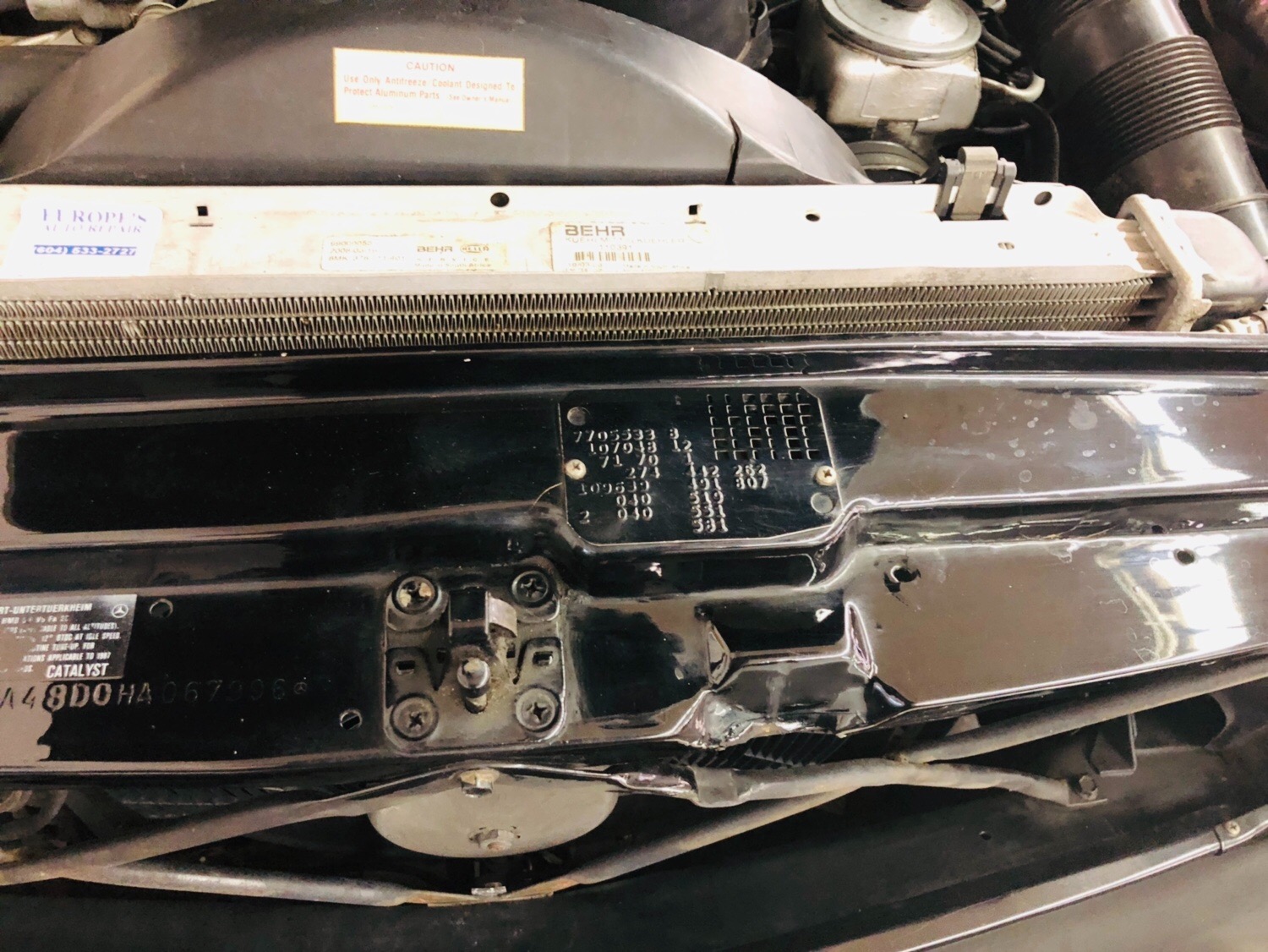 Used 1987 Mercedes-Benz 560 SL - VERY CLEAN CONVERTIBLE - PRICE DROP - SEE VIDEO | St. Petersburg, FL