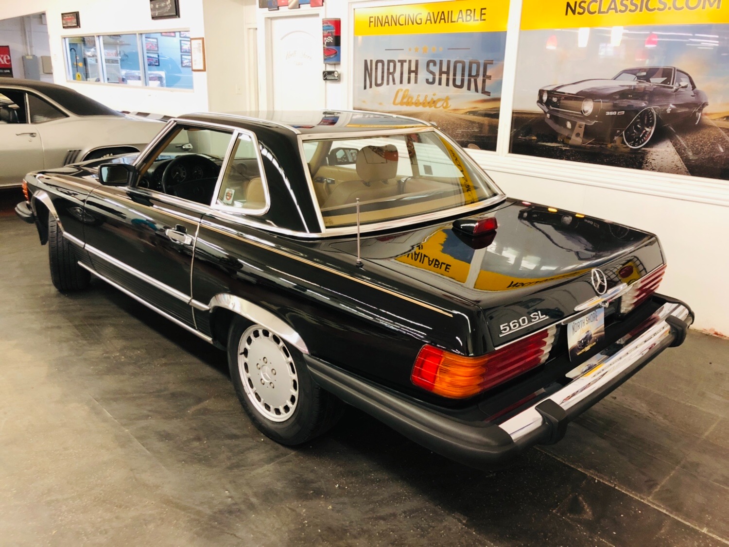 Used 1987 Mercedes-Benz 560 SL - VERY CLEAN CONVERTIBLE - PRICE DROP - SEE VIDEO | St. Petersburg, FL