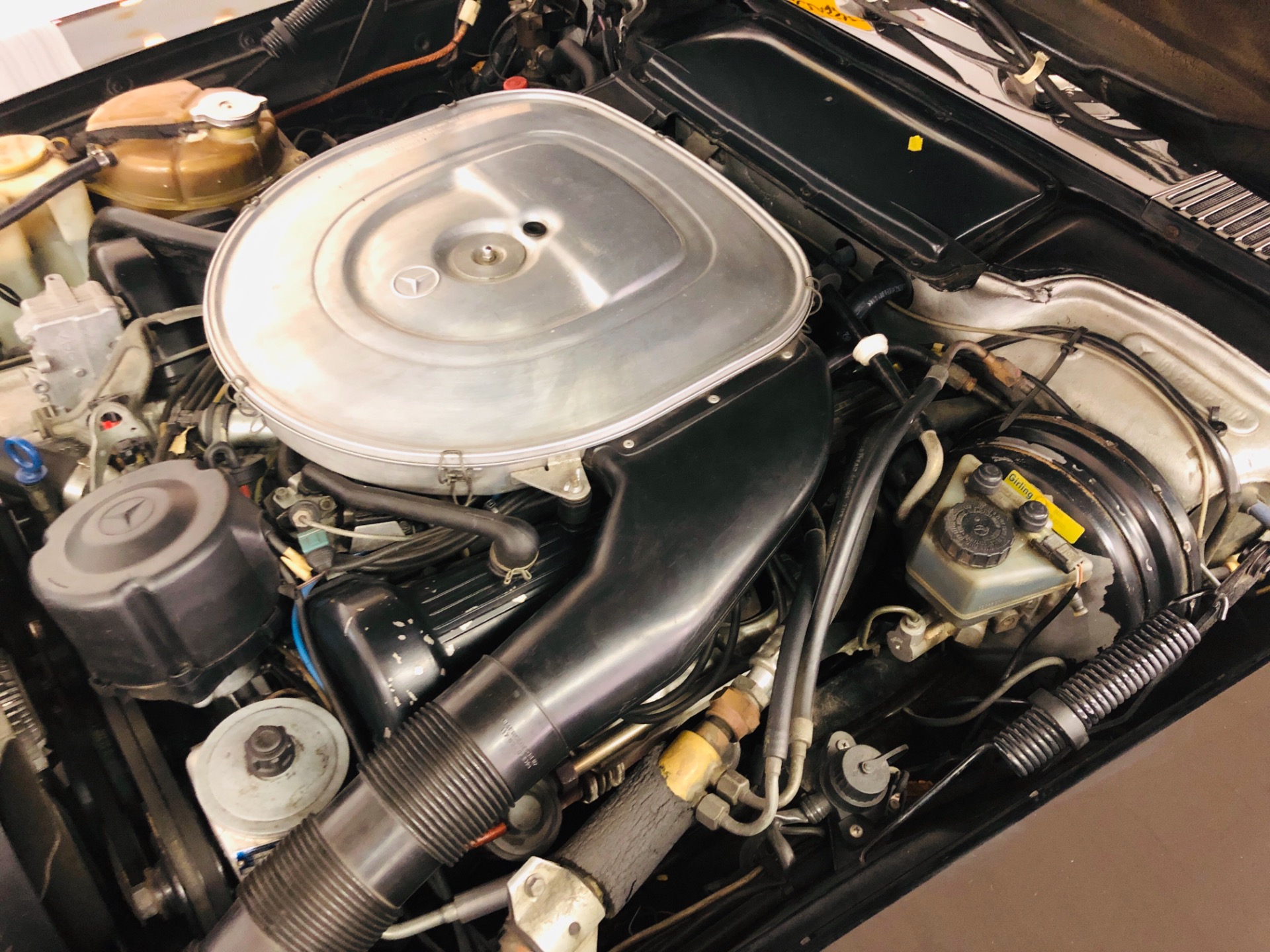 Used 1987 Mercedes-Benz 560 SL - VERY CLEAN CONVERTIBLE - PRICE DROP - SEE VIDEO | St. Petersburg, FL