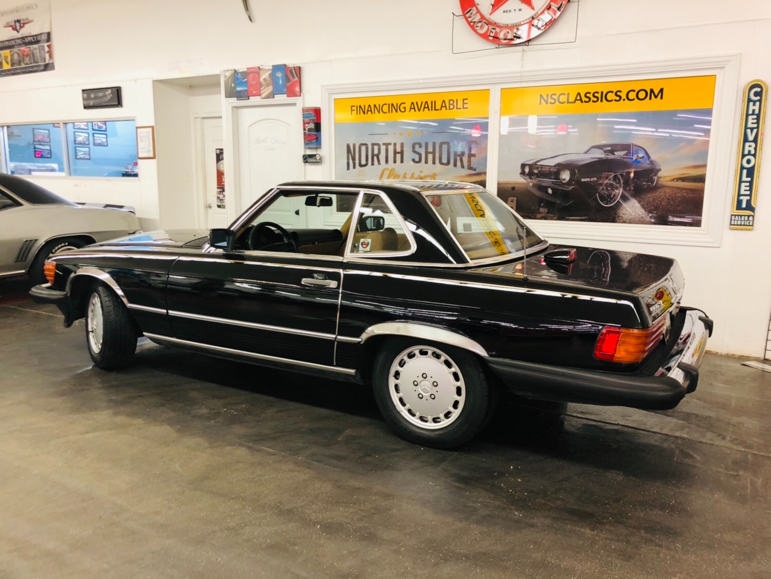 Used 1987 Mercedes-Benz 560 SL - VERY CLEAN CONVERTIBLE - PRICE DROP - SEE VIDEO | St. Petersburg, FL