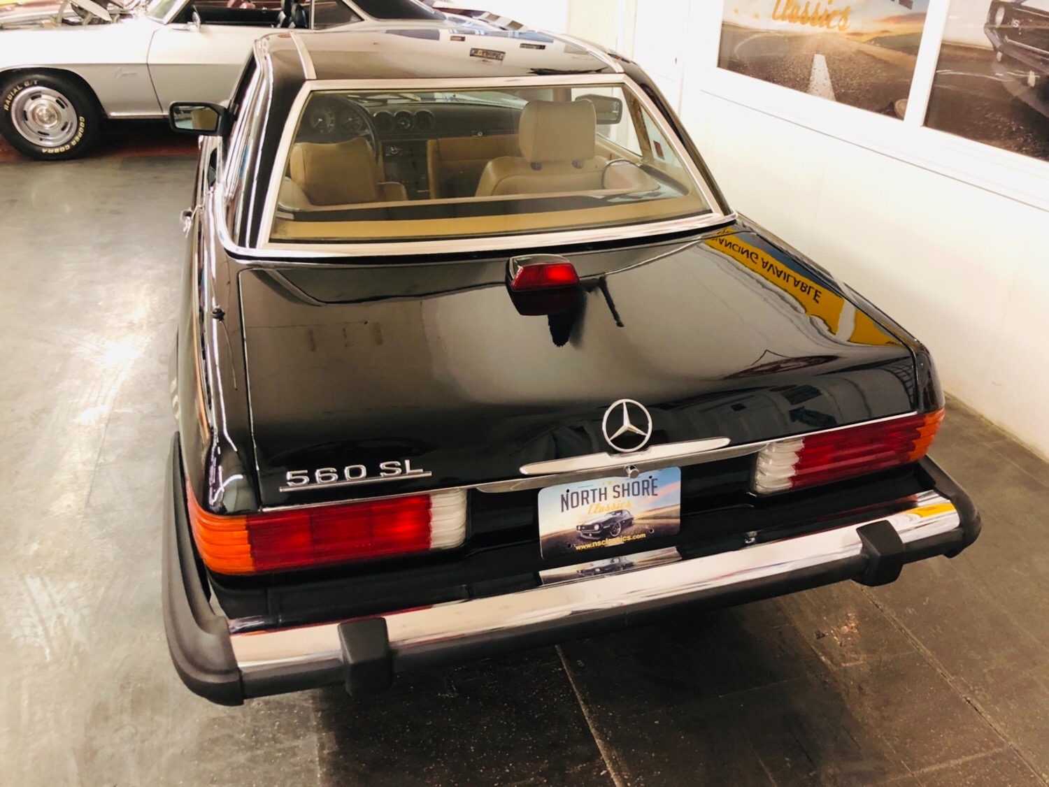 Used 1987 Mercedes-Benz 560 SL - VERY CLEAN CONVERTIBLE - PRICE DROP - SEE VIDEO | St. Petersburg, FL