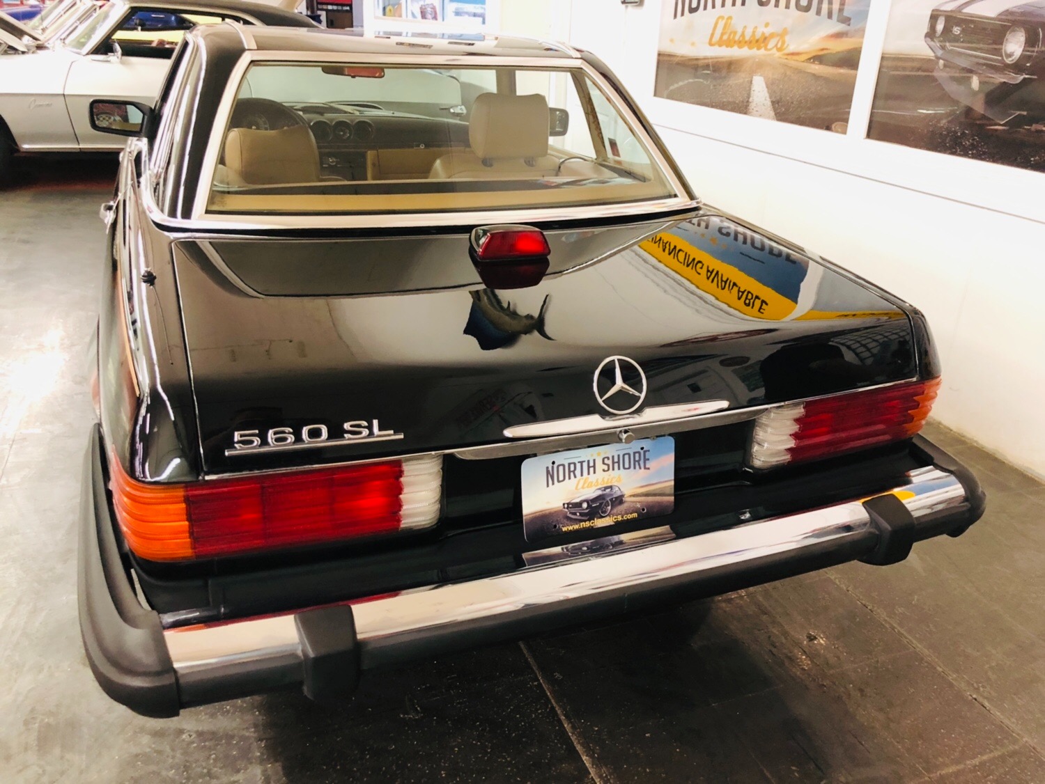 Used 1987 Mercedes-Benz 560 SL - VERY CLEAN CONVERTIBLE - PRICE DROP - SEE VIDEO | St. Petersburg, FL