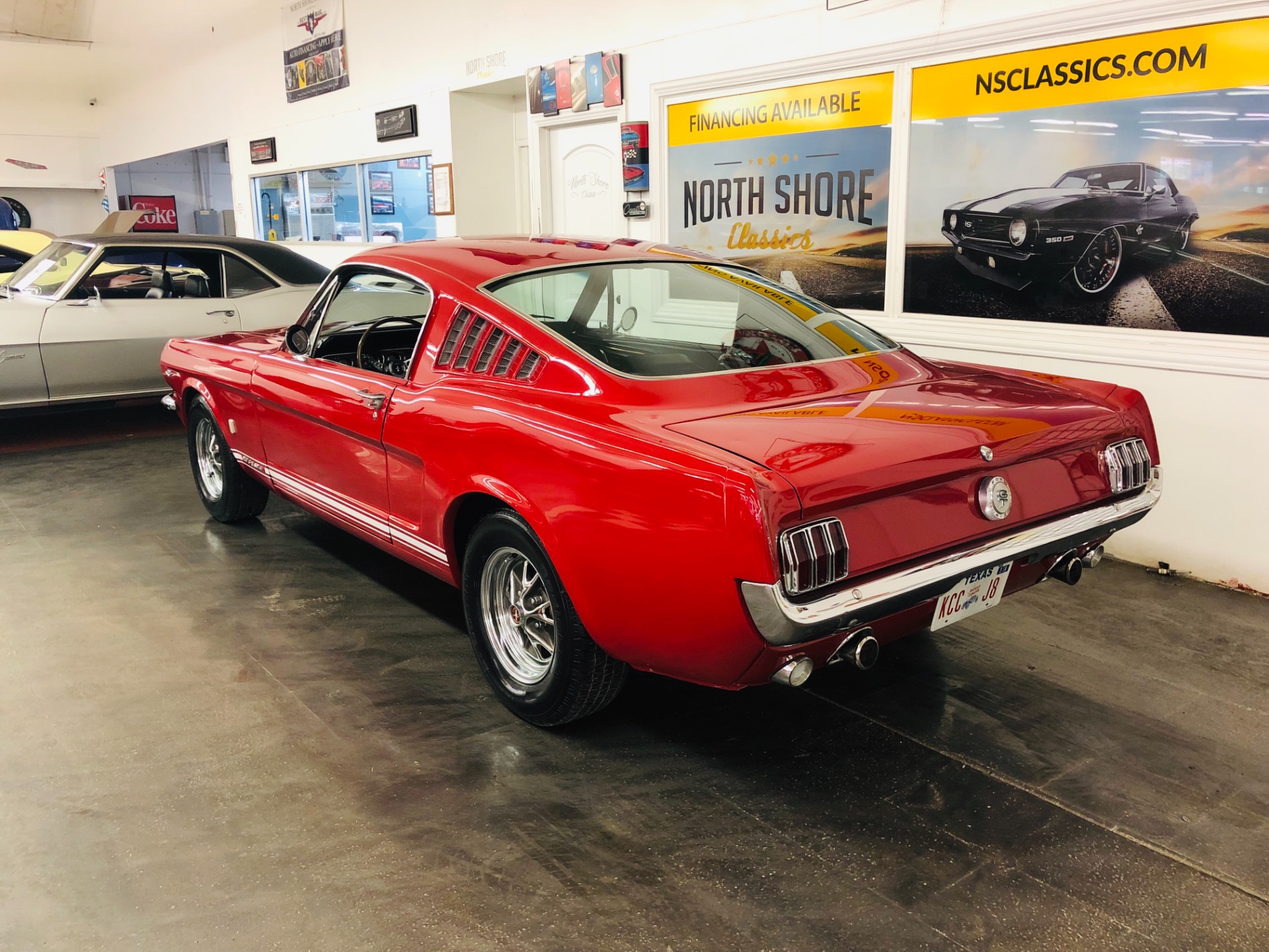 Used 1966 Ford Mustang -C CODE FASTBACK - 289 - READY FOR SHOWS-SEE VIDEO | Mundelein, IL