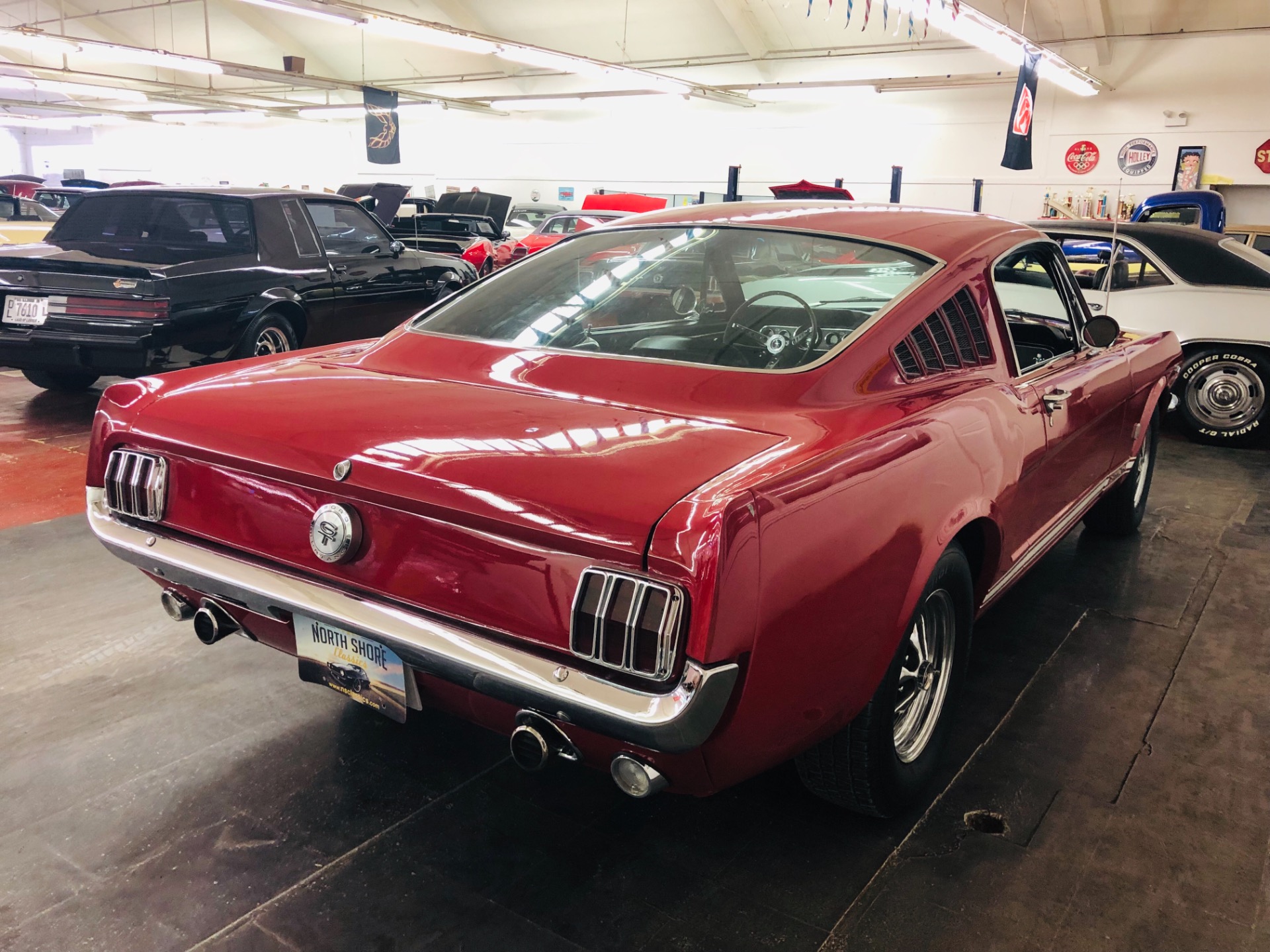 Used 1966 Ford Mustang -C CODE FASTBACK - 289 - READY FOR SHOWS-SEE VIDEO | Mundelein, IL