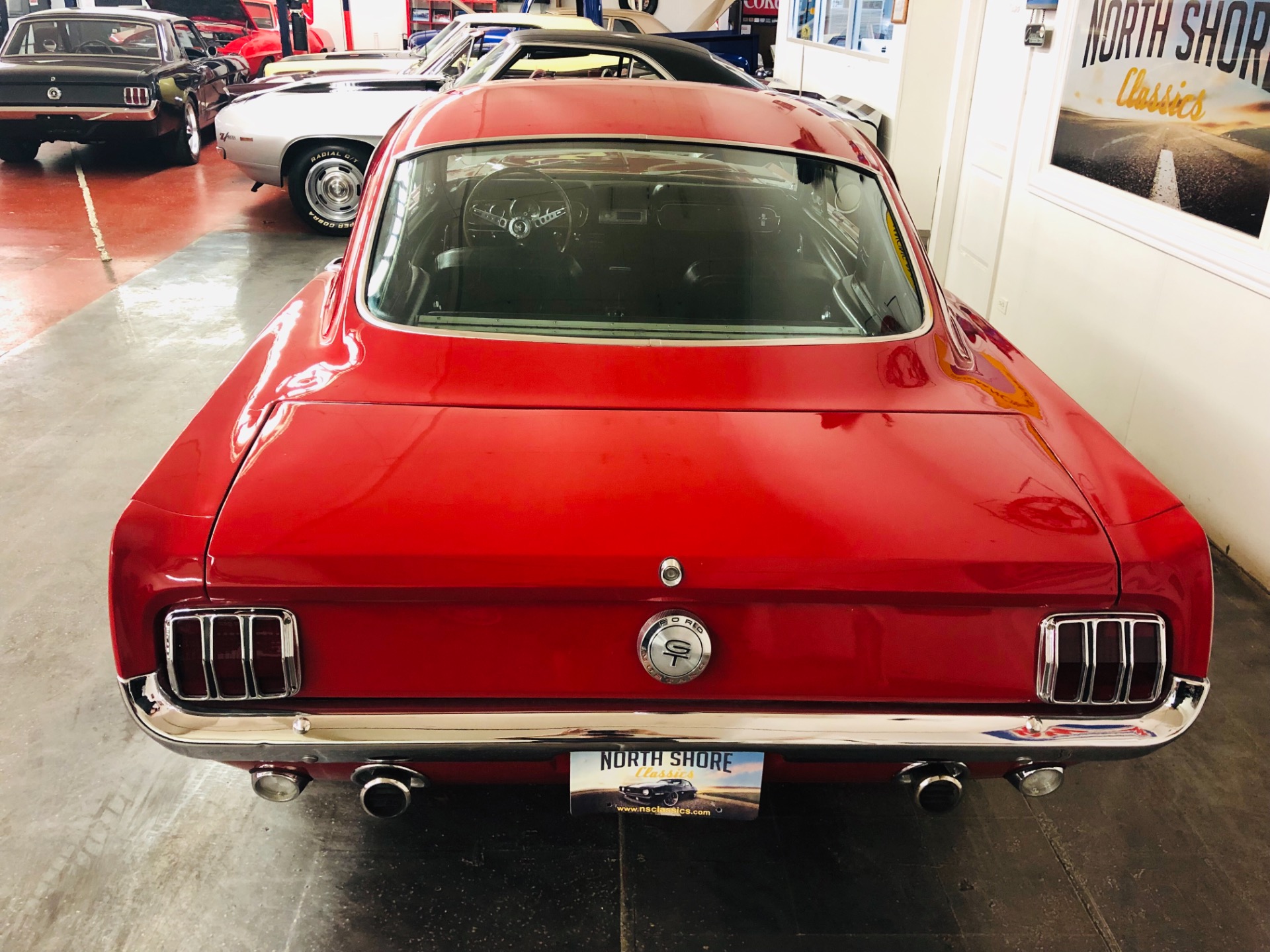 Used 1966 Ford Mustang -C CODE FASTBACK - 289 - READY FOR SHOWS-SEE VIDEO | Mundelein, IL