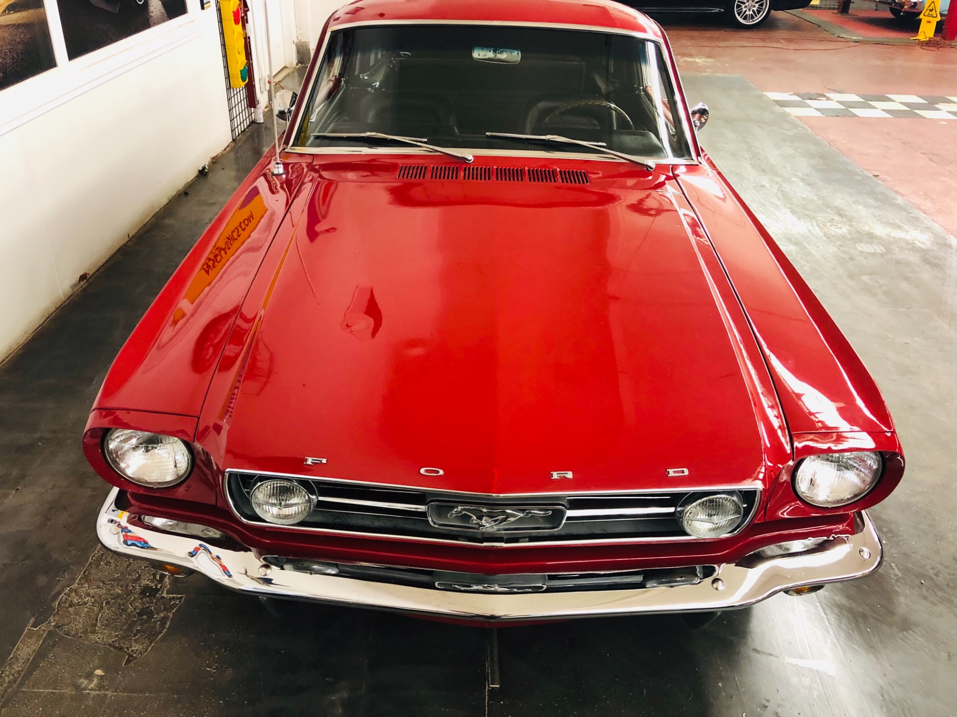 Used 1966 Ford Mustang -C CODE FASTBACK - 289 - READY FOR SHOWS-SEE VIDEO | Mundelein, IL