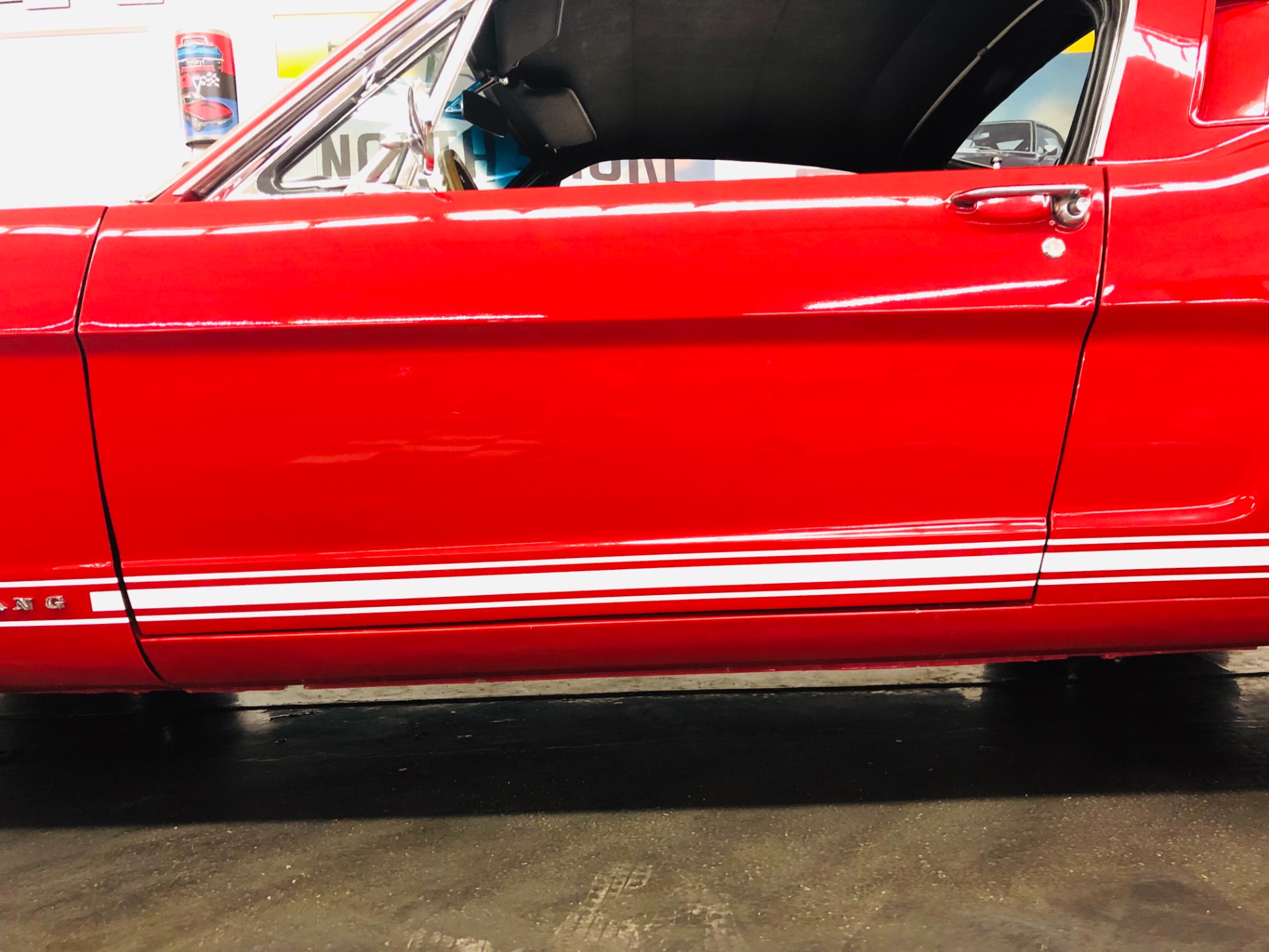 Used 1966 Ford Mustang -C CODE FASTBACK - 289 - READY FOR SHOWS-SEE VIDEO | Mundelein, IL