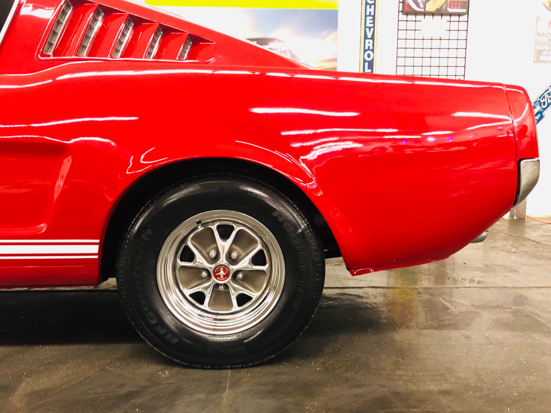 Used 1966 Ford Mustang -C CODE FASTBACK - 289 - READY FOR SHOWS-SEE VIDEO | Mundelein, IL
