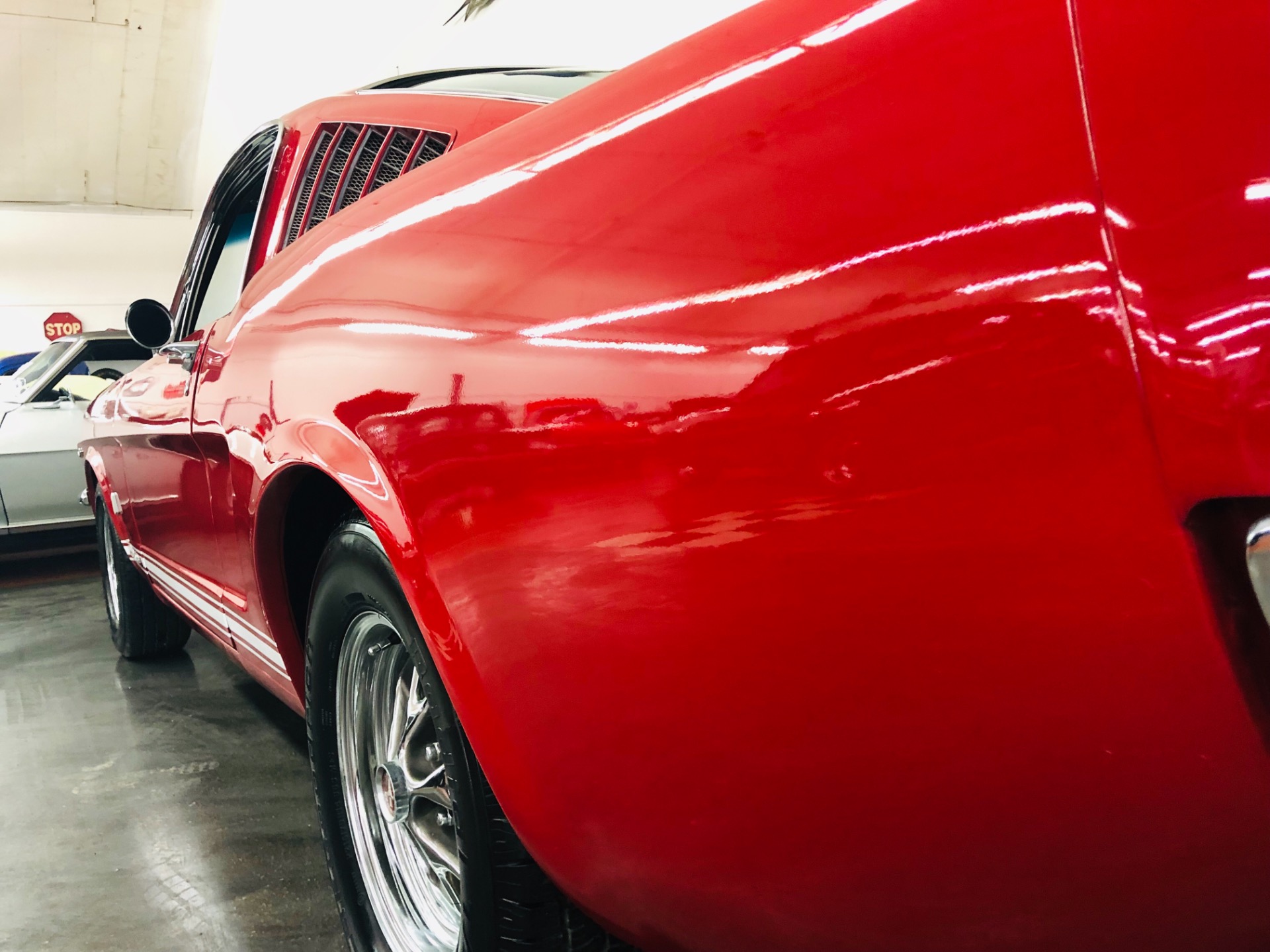 Used 1966 Ford Mustang -C CODE FASTBACK - 289 - READY FOR SHOWS-SEE VIDEO | Mundelein, IL