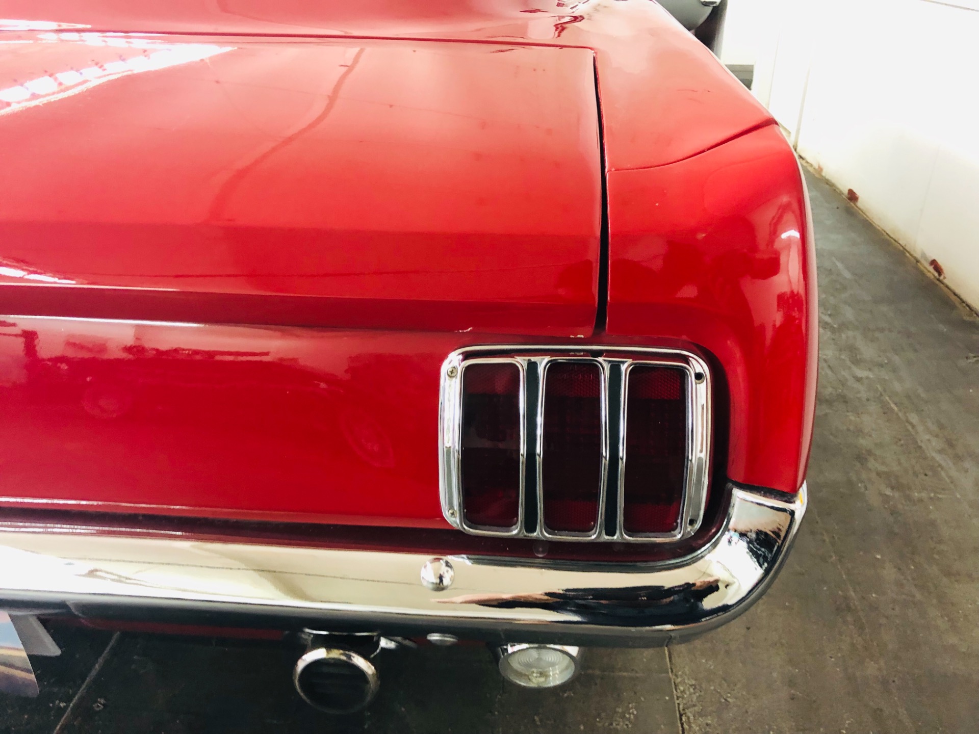 Used 1966 Ford Mustang -C CODE FASTBACK - 289 - READY FOR SHOWS-SEE VIDEO | Mundelein, IL