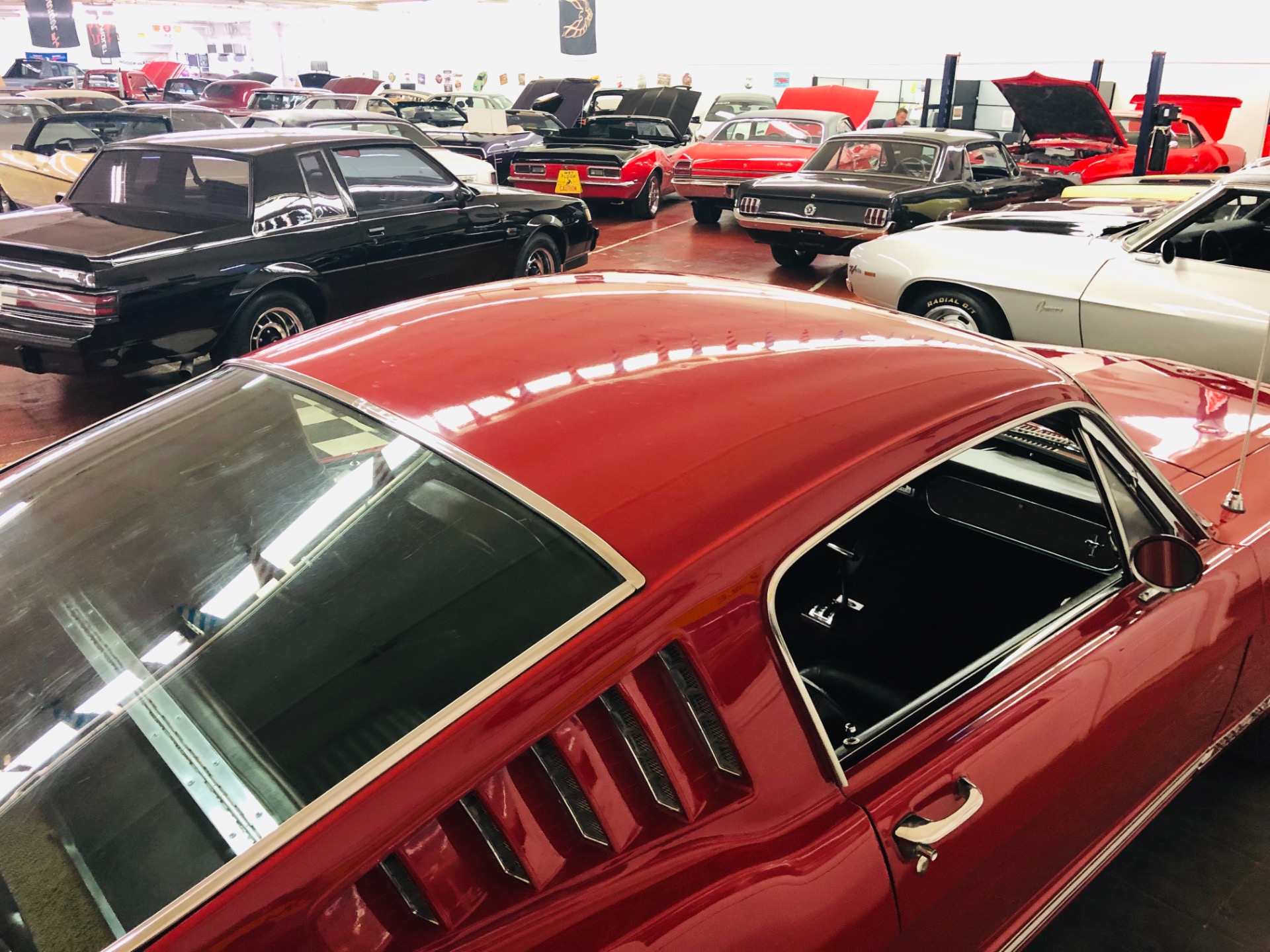 Used 1966 Ford Mustang -C CODE FASTBACK - 289 - READY FOR SHOWS-SEE VIDEO | Mundelein, IL