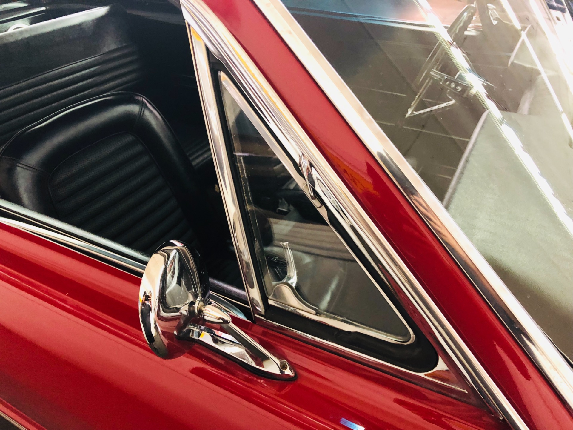 Used 1966 Ford Mustang -C CODE FASTBACK - 289 - READY FOR SHOWS-SEE VIDEO | Mundelein, IL