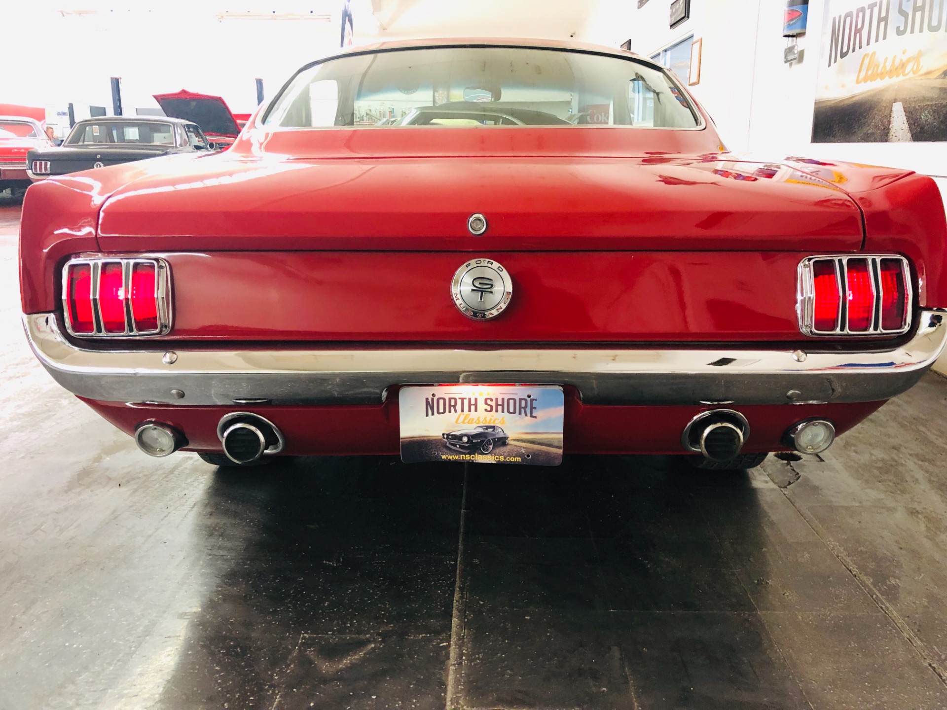 Used 1966 Ford Mustang -C CODE FASTBACK - 289 - READY FOR SHOWS-SEE VIDEO | Mundelein, IL