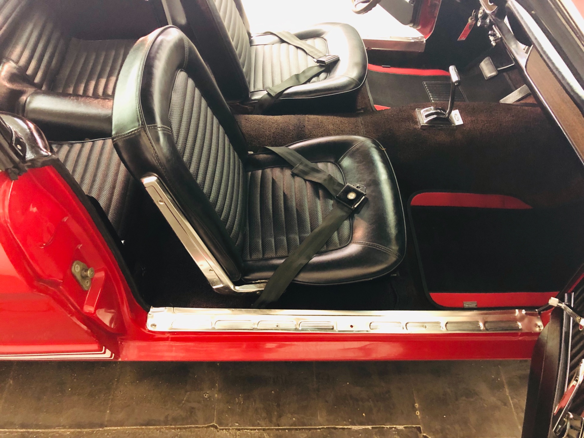 Used 1966 Ford Mustang -C CODE FASTBACK - 289 - READY FOR SHOWS-SEE VIDEO | Mundelein, IL