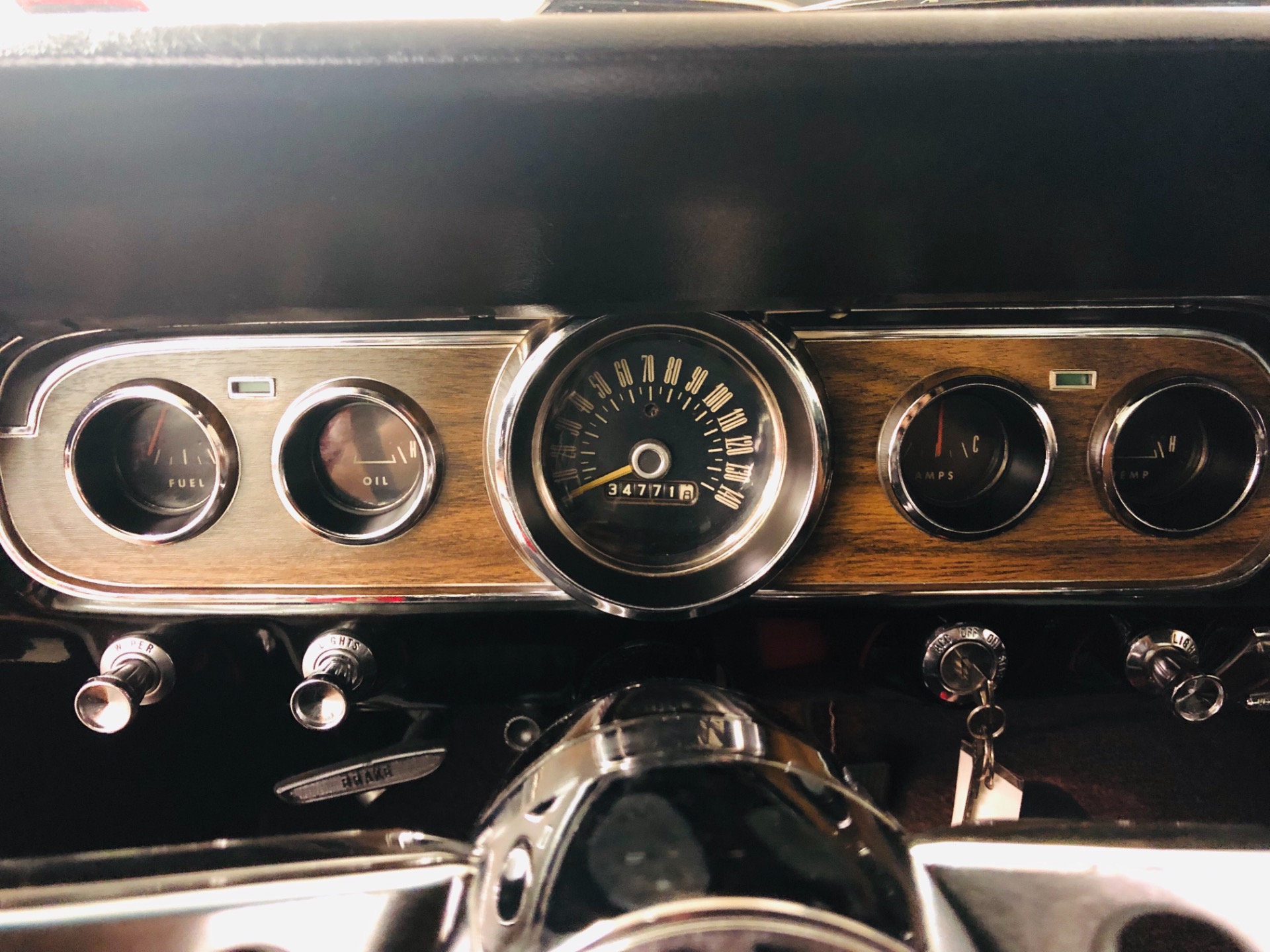 Used 1966 Ford Mustang -C CODE FASTBACK - 289 - READY FOR SHOWS-SEE VIDEO | Mundelein, IL