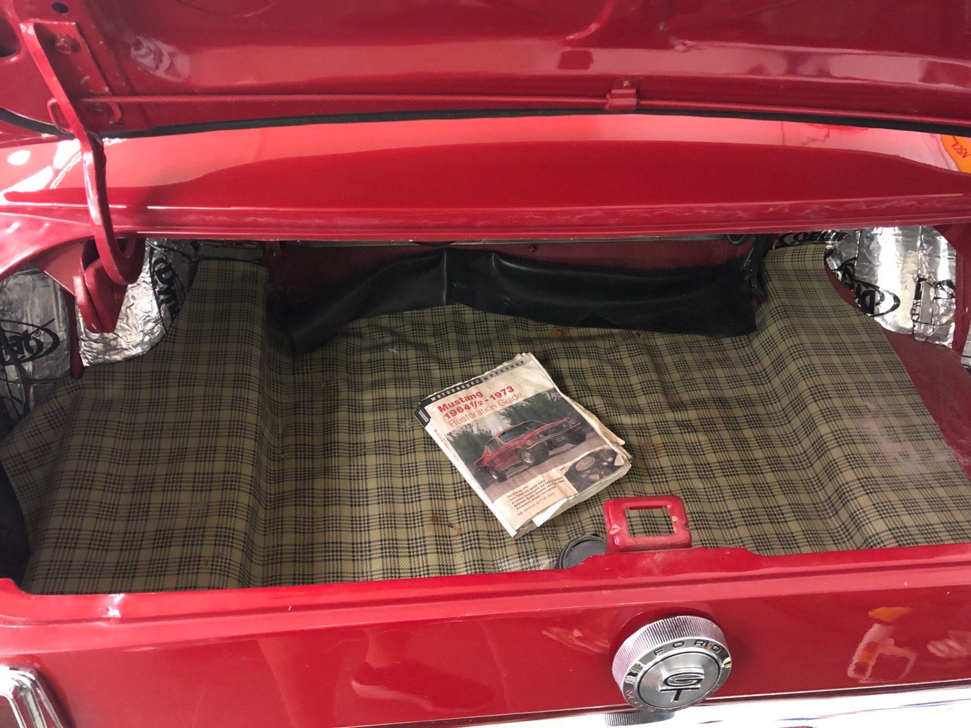 Used 1966 Ford Mustang -C CODE FASTBACK - 289 - READY FOR SHOWS-SEE VIDEO | Mundelein, IL