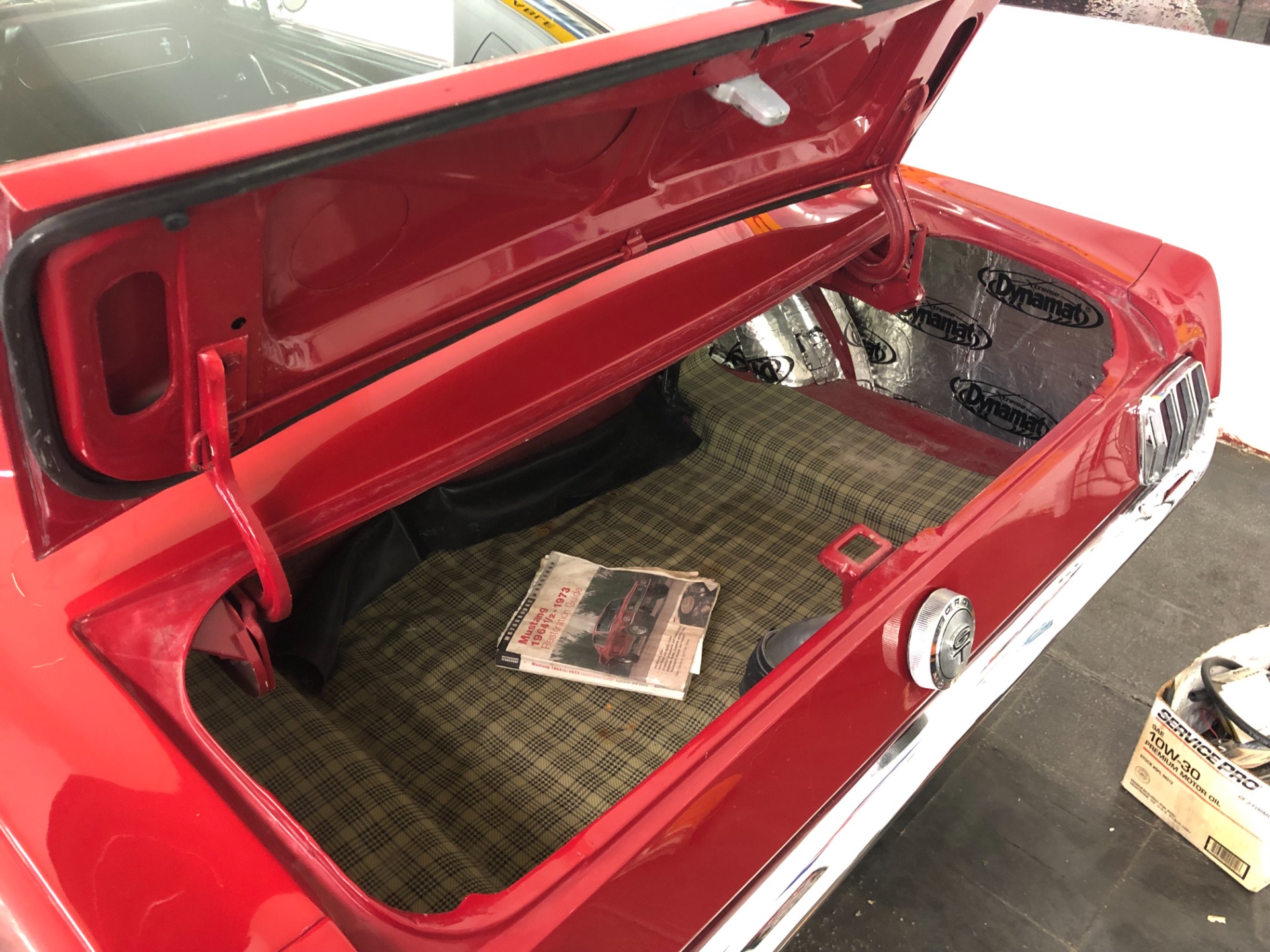 Used 1966 Ford Mustang -C CODE FASTBACK - 289 - READY FOR SHOWS-SEE VIDEO | Mundelein, IL