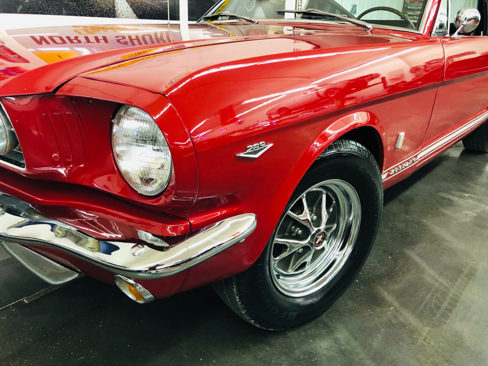 Used 1966 Ford Mustang -C CODE FASTBACK - 289 - READY FOR SHOWS-SEE VIDEO | Mundelein, IL