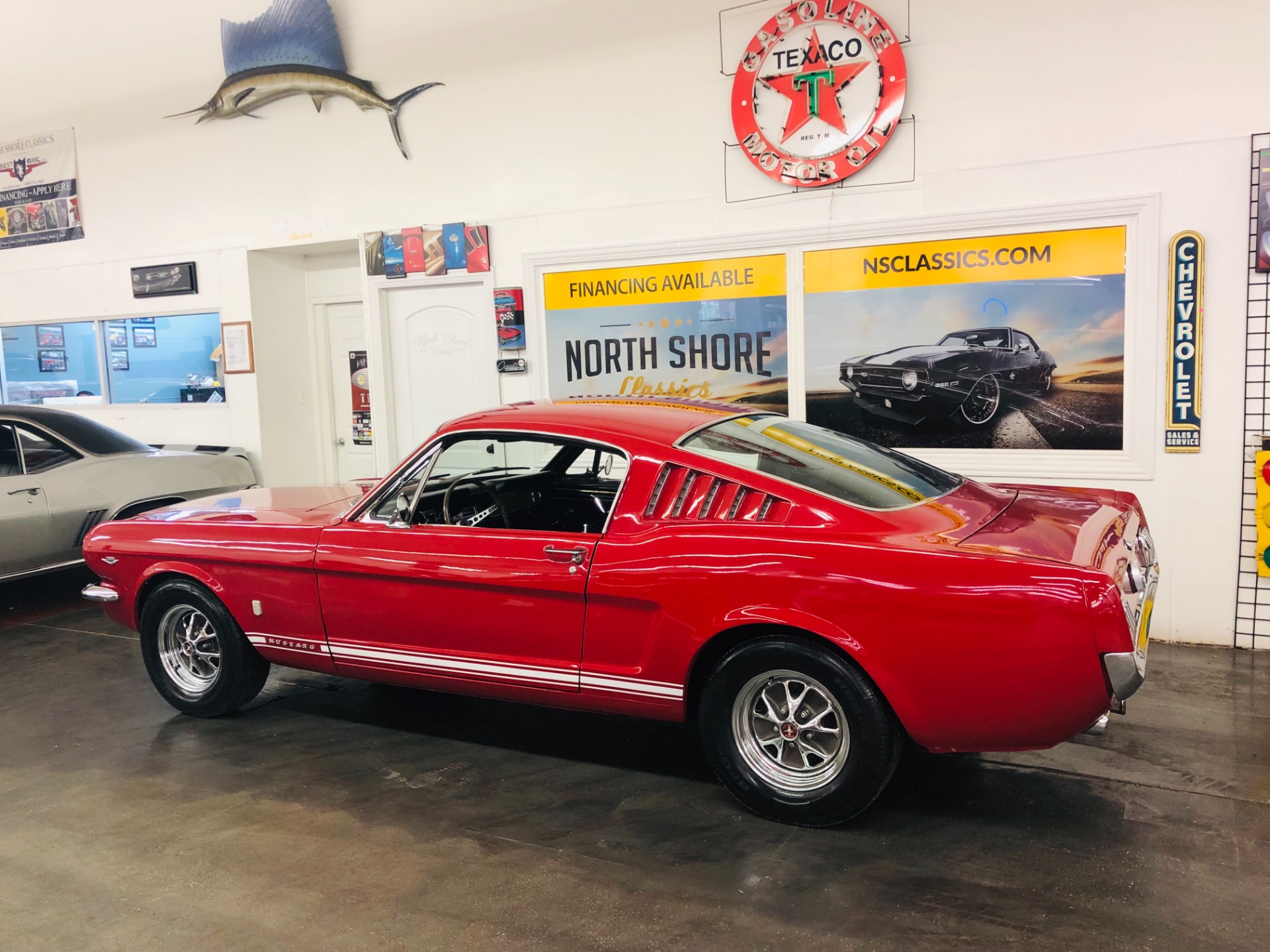 Used 1966 Ford Mustang -C CODE FASTBACK - 289 - READY FOR SHOWS-SEE VIDEO | Mundelein, IL