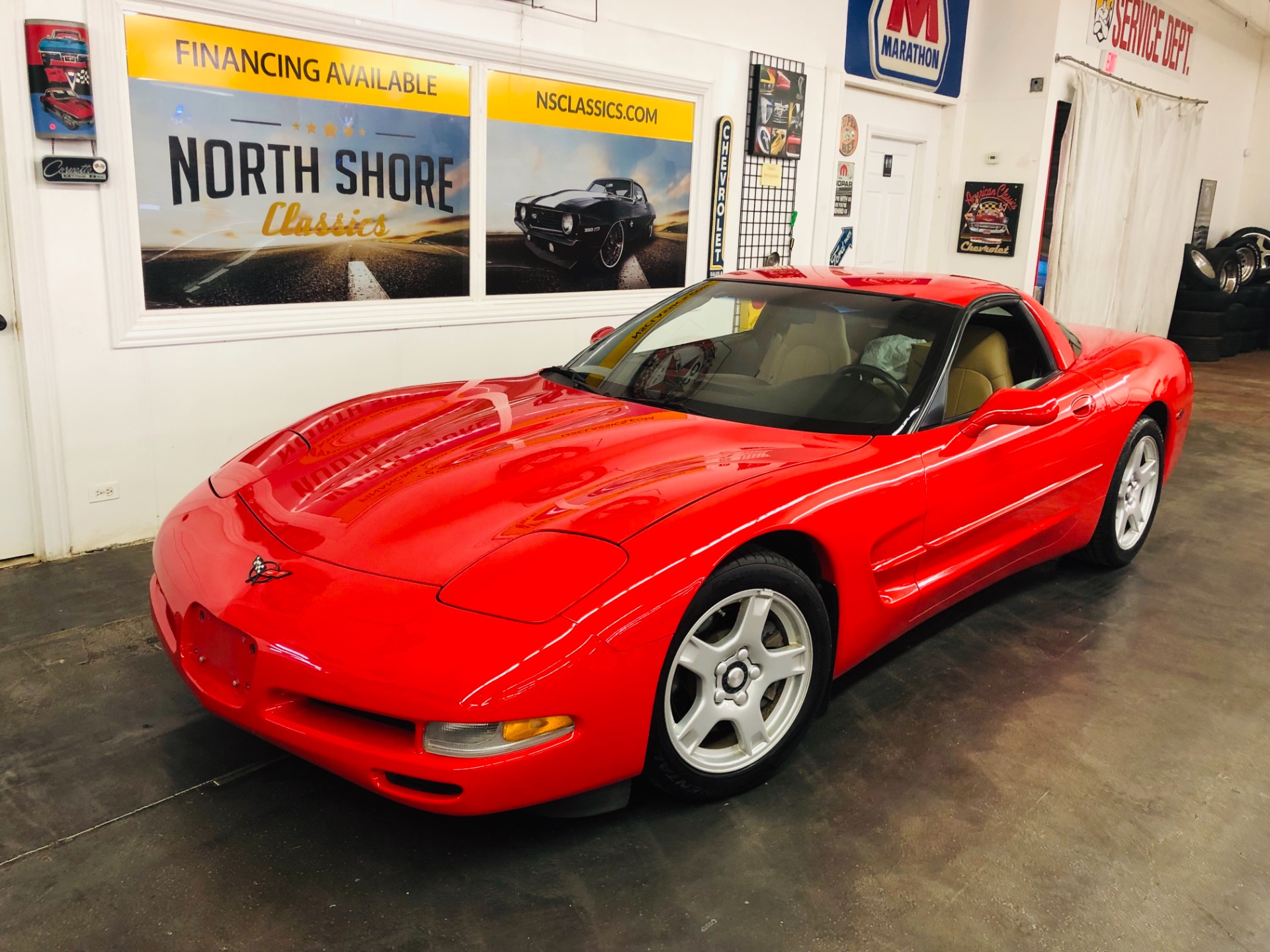 Used 1999 Chevrolet Corvette -SUPER LOW MILES - BUY WITH CONFIDENCE - 3 OWNER | Mundelein, IL