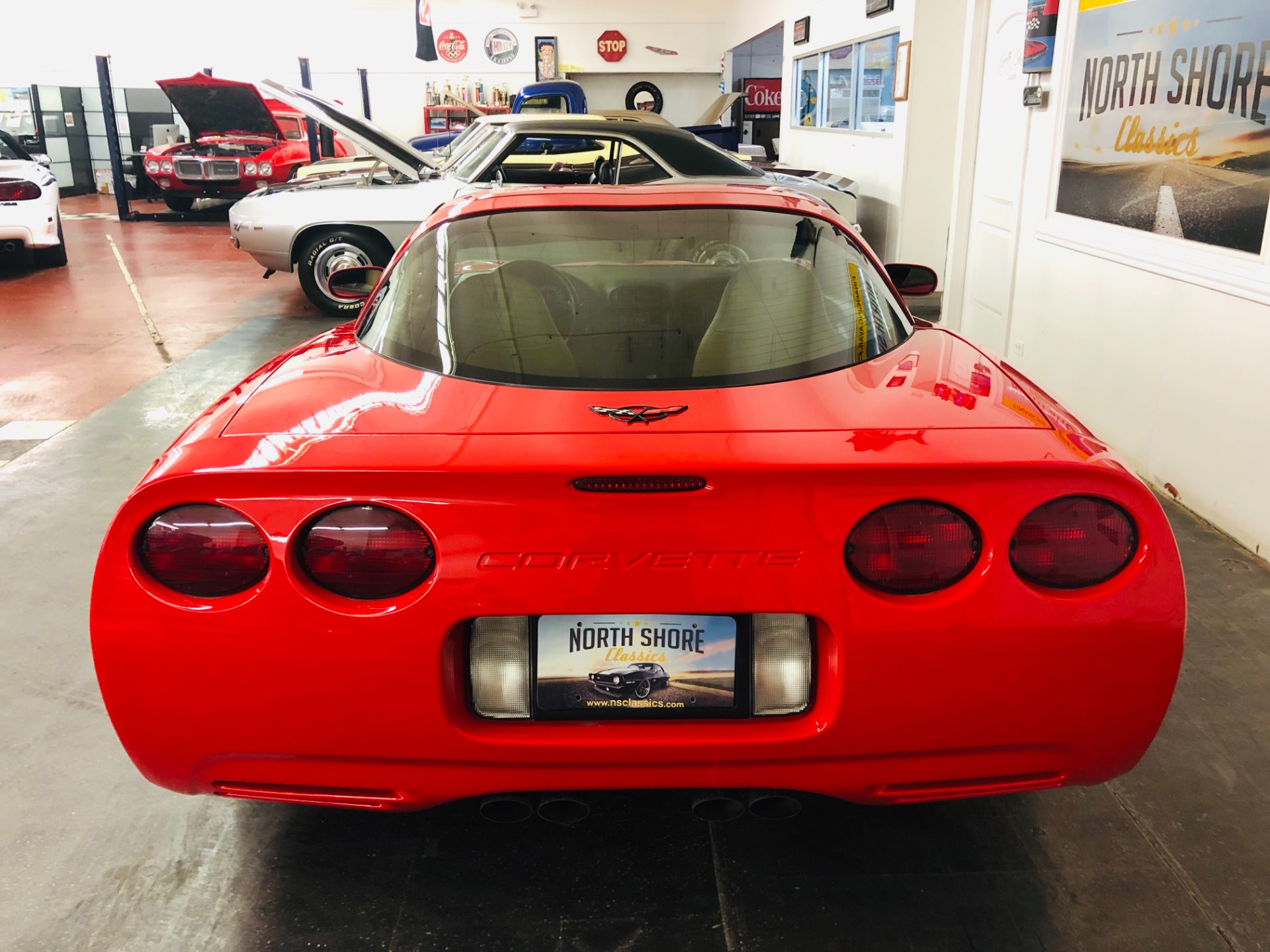 Used 1999 Chevrolet Corvette -SUPER LOW MILES - BUY WITH CONFIDENCE - 3 OWNER | Mundelein, IL