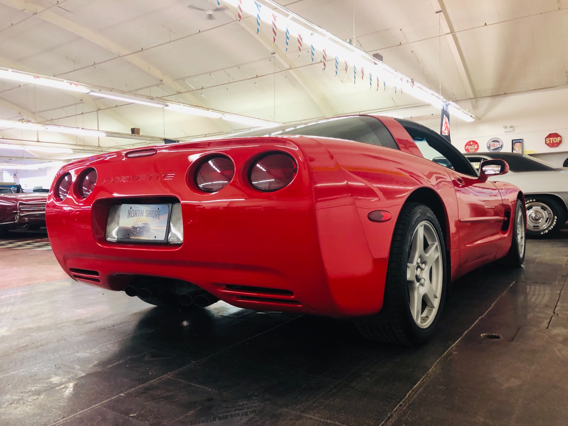Used 1999 Chevrolet Corvette -SUPER LOW MILES - BUY WITH CONFIDENCE - 3 OWNER | Mundelein, IL