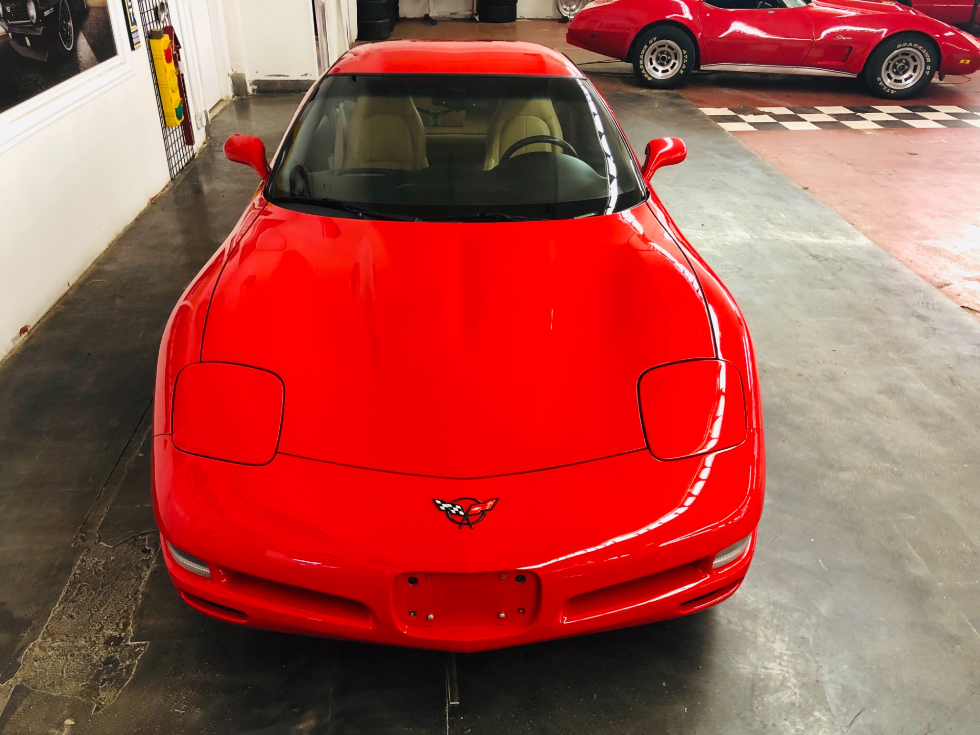 Used 1999 Chevrolet Corvette -SUPER LOW MILES - BUY WITH CONFIDENCE - 3 OWNER | Mundelein, IL