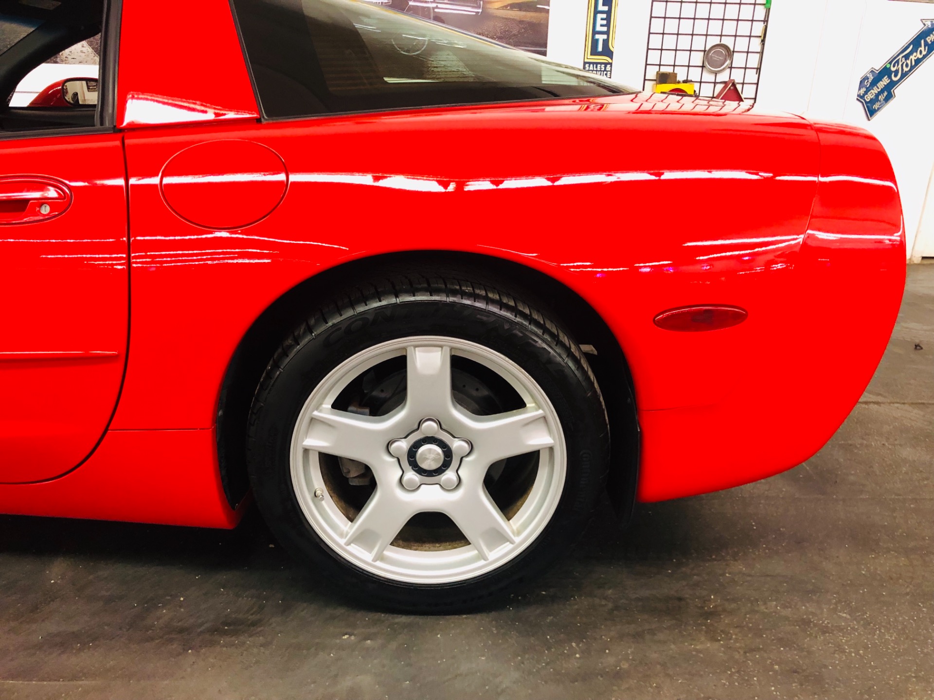 Used 1999 Chevrolet Corvette -SUPER LOW MILES - BUY WITH CONFIDENCE - 3 OWNER | Mundelein, IL