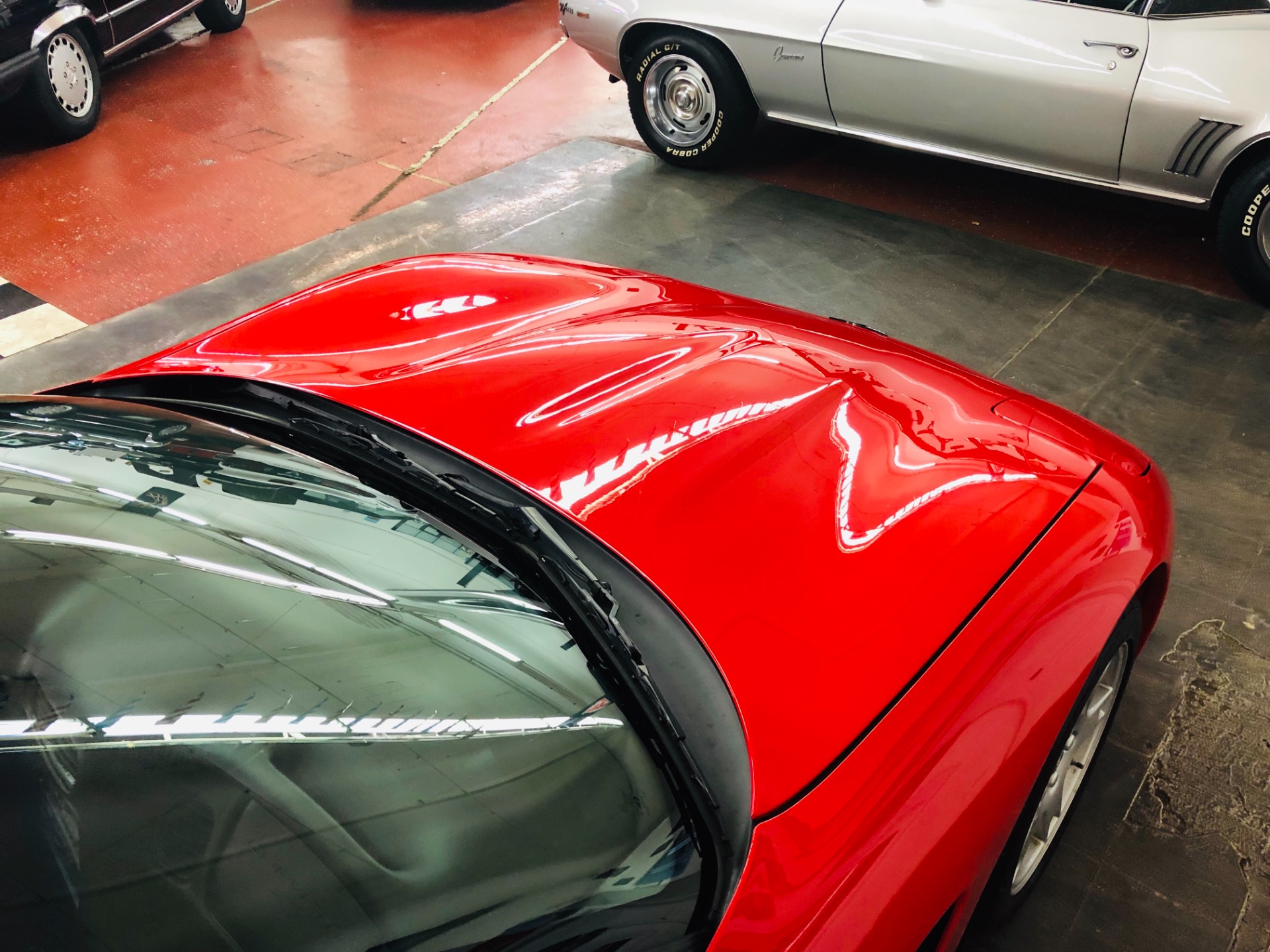 Used 1999 Chevrolet Corvette -SUPER LOW MILES - BUY WITH CONFIDENCE - 3 OWNER | Mundelein, IL