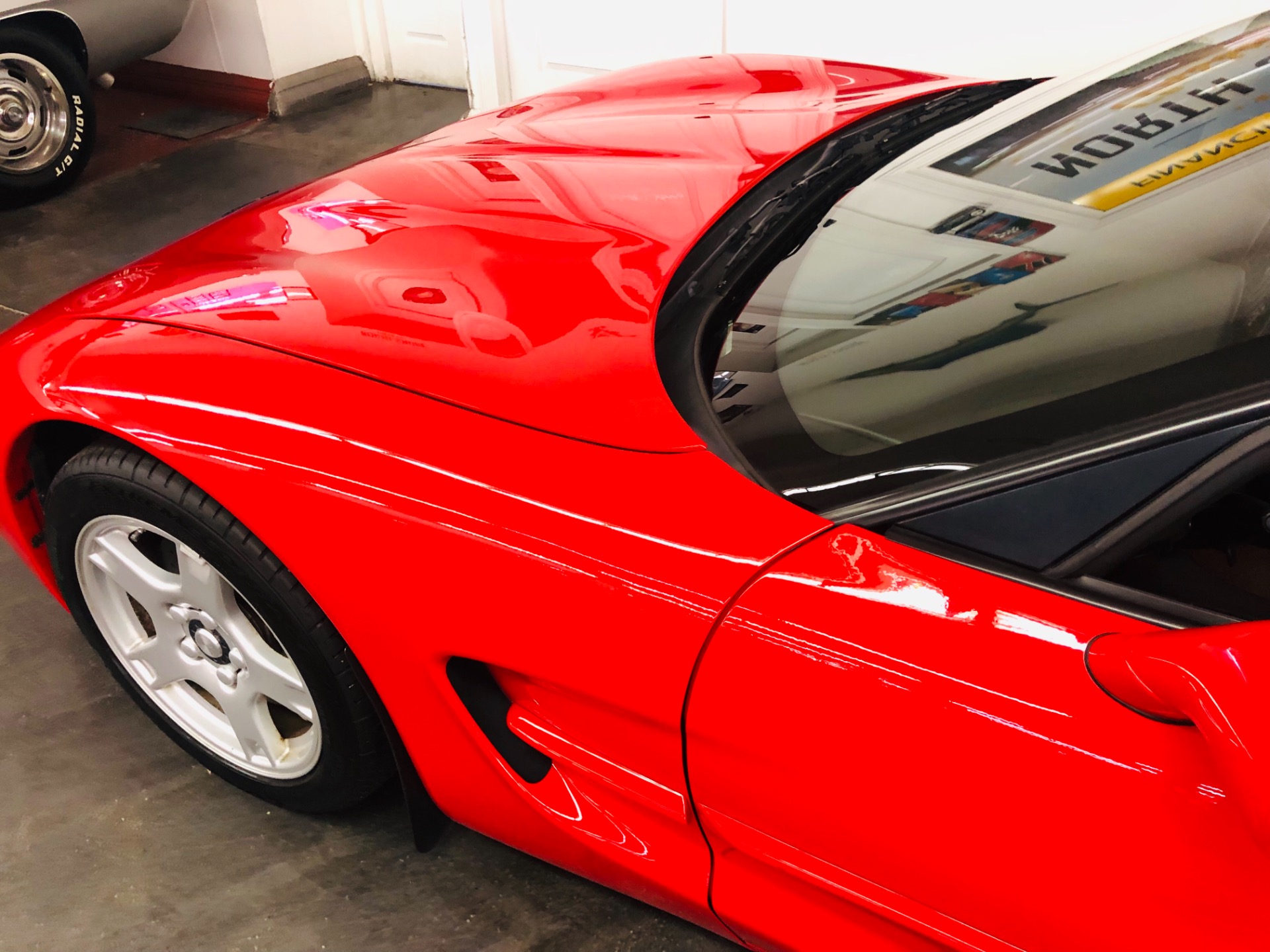 Used 1999 Chevrolet Corvette -SUPER LOW MILES - BUY WITH CONFIDENCE - 3 OWNER | Mundelein, IL