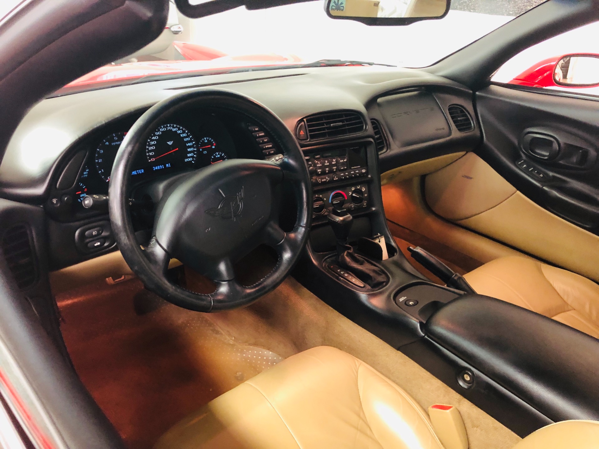 Used 1999 Chevrolet Corvette -SUPER LOW MILES - BUY WITH CONFIDENCE - 3 OWNER | Mundelein, IL